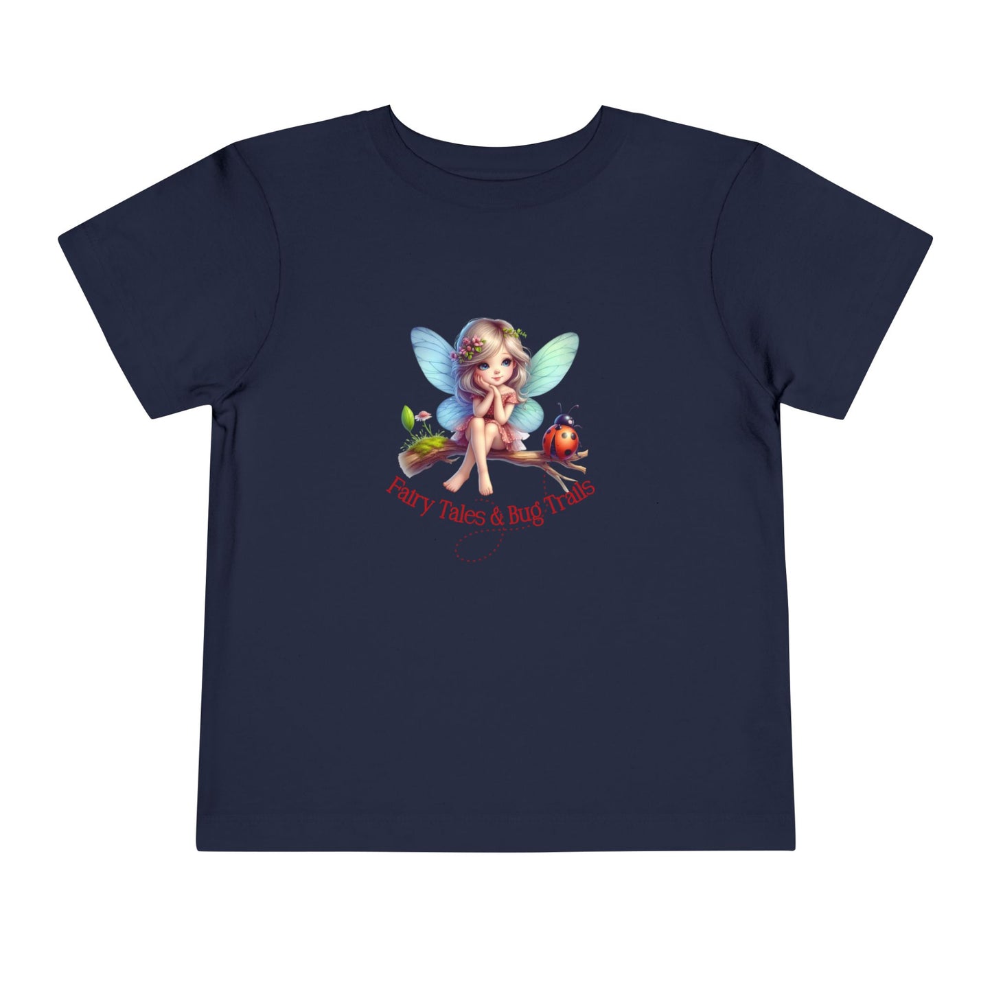 Fairy Tales & Bug Trails Toddler T-Shirt