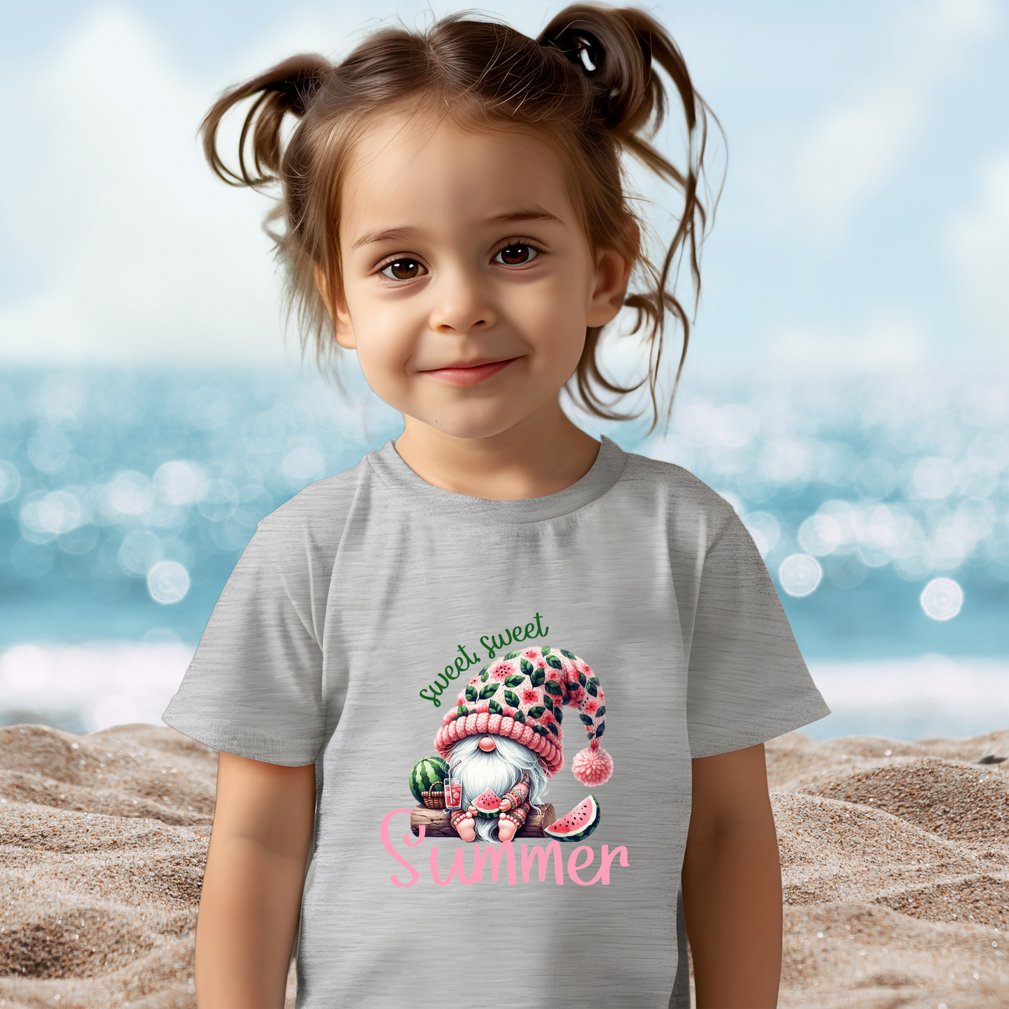 Sweet Sweet Summer Toddler T-Shirt