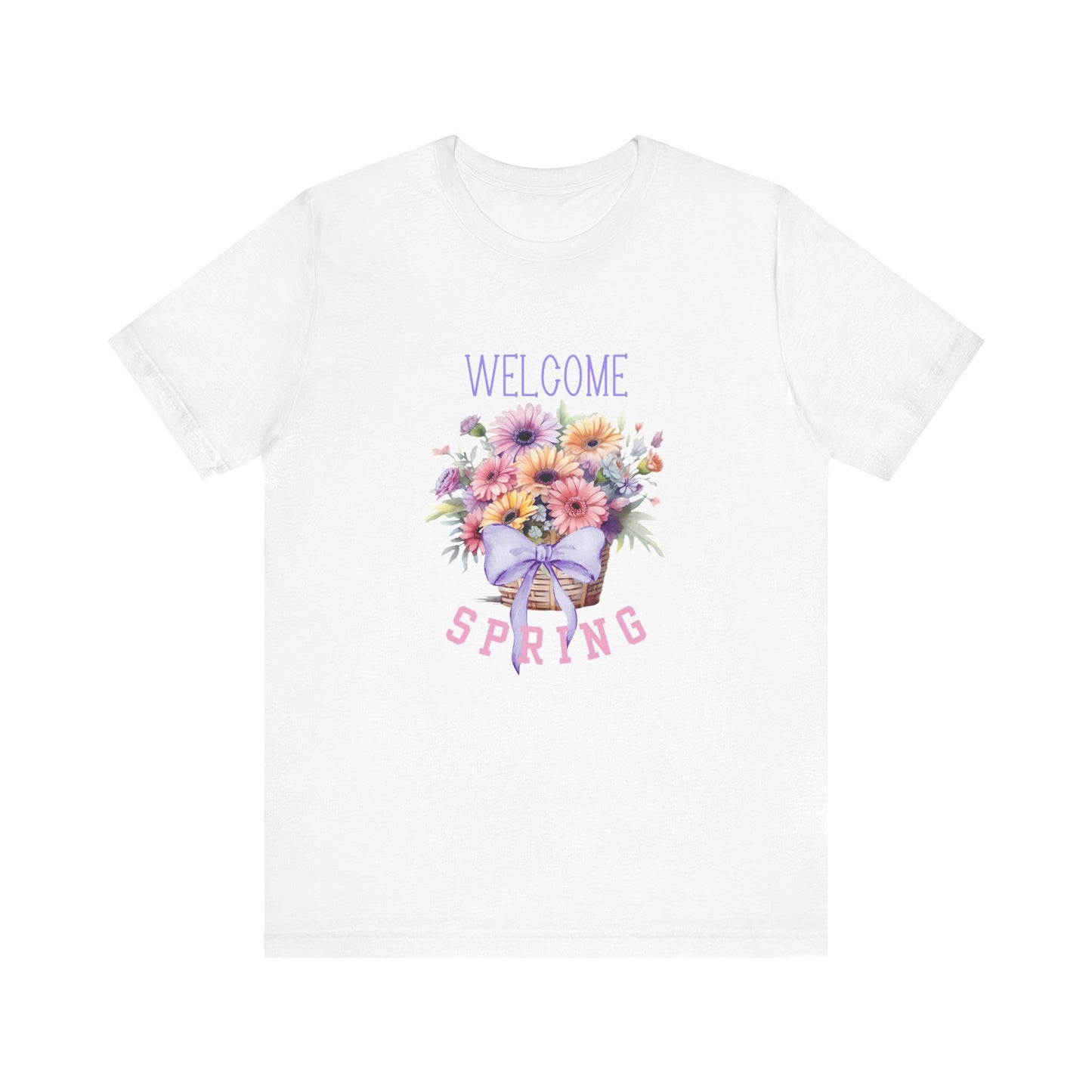 Welcome Spring T-Shirt