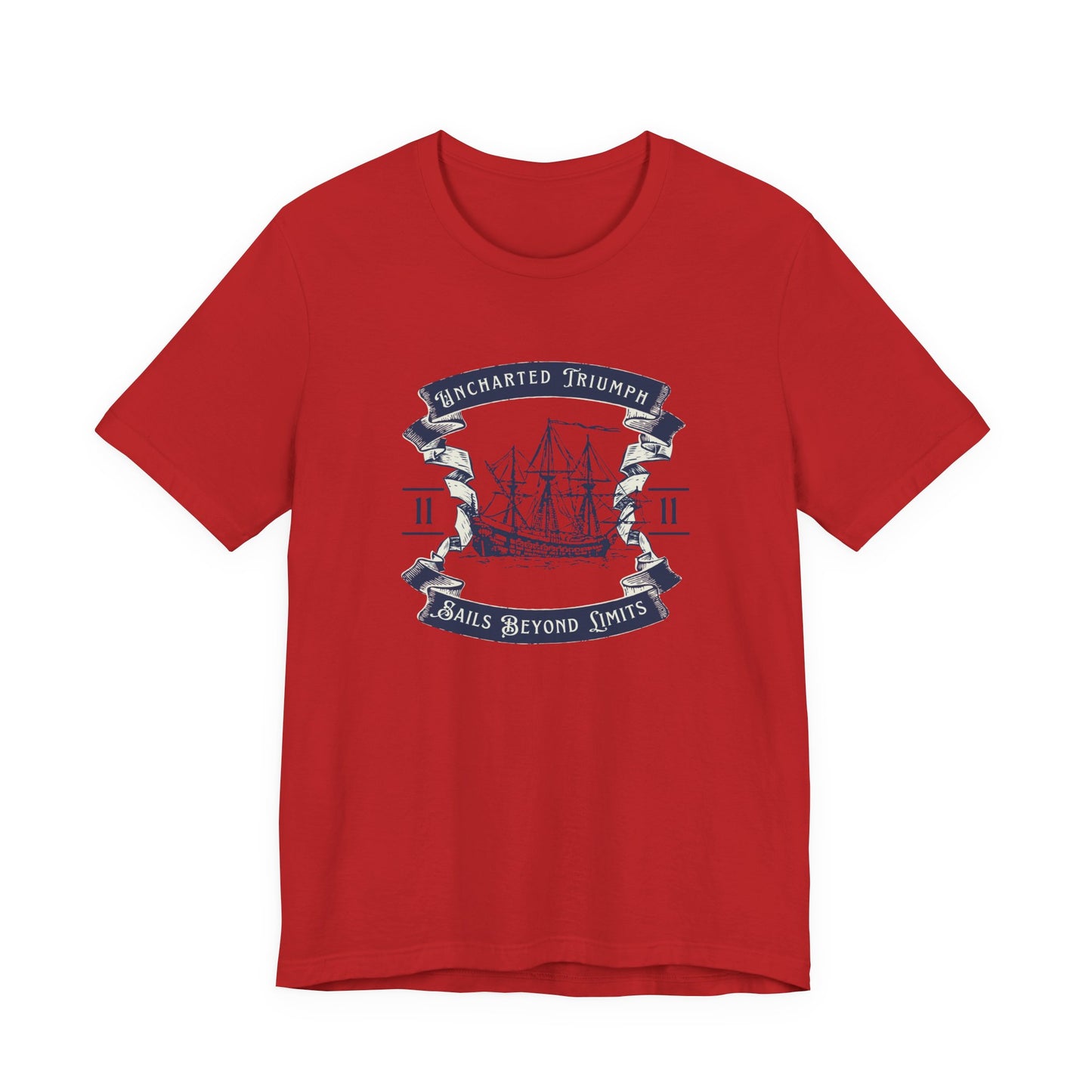 Uncharted Triumph T-Shirt