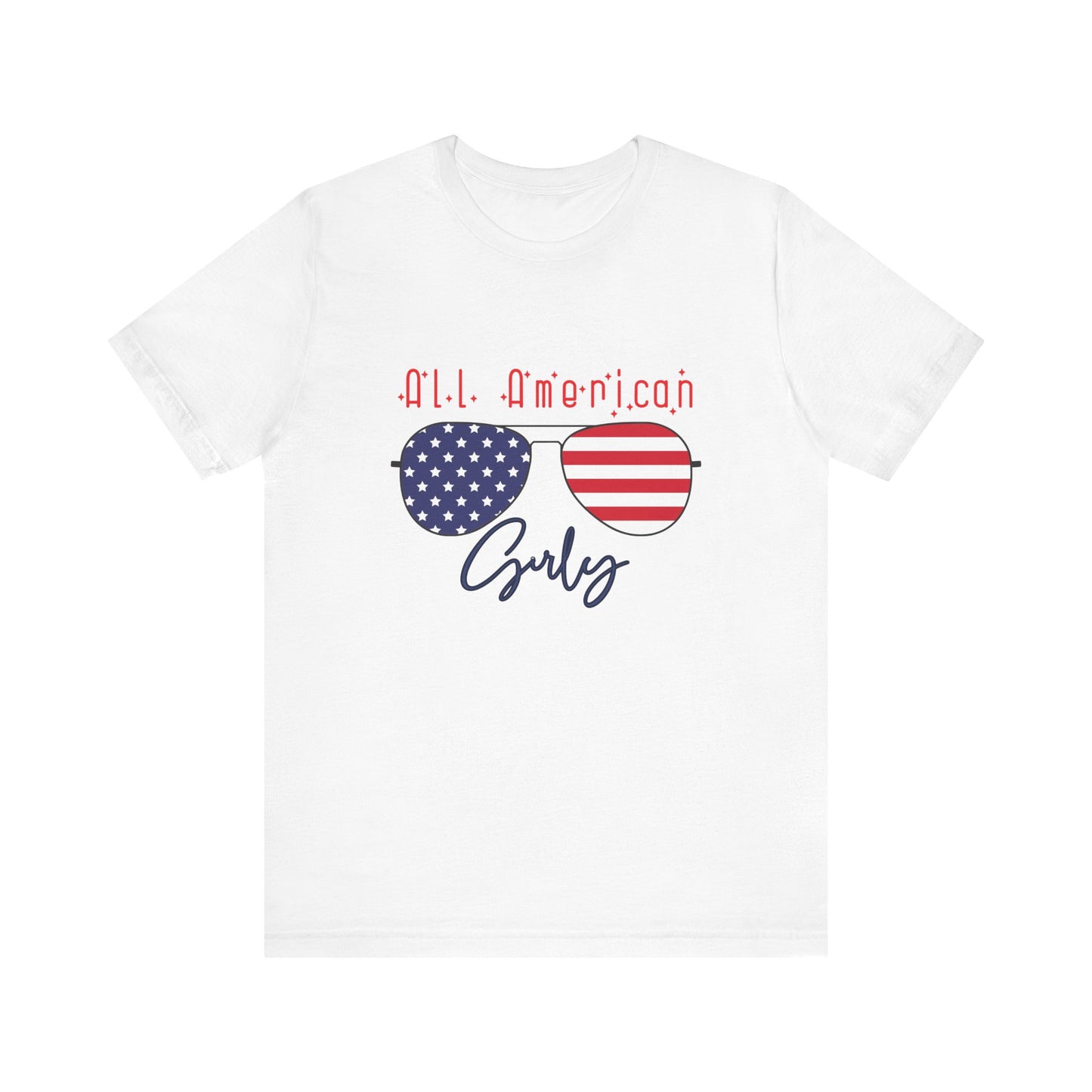 All-American Girly T-Shirt