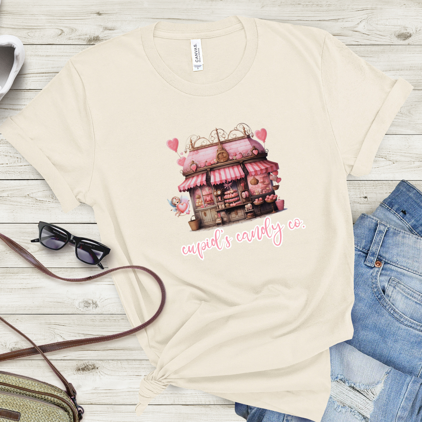 Cupid’s Candy Co. T-Shirt