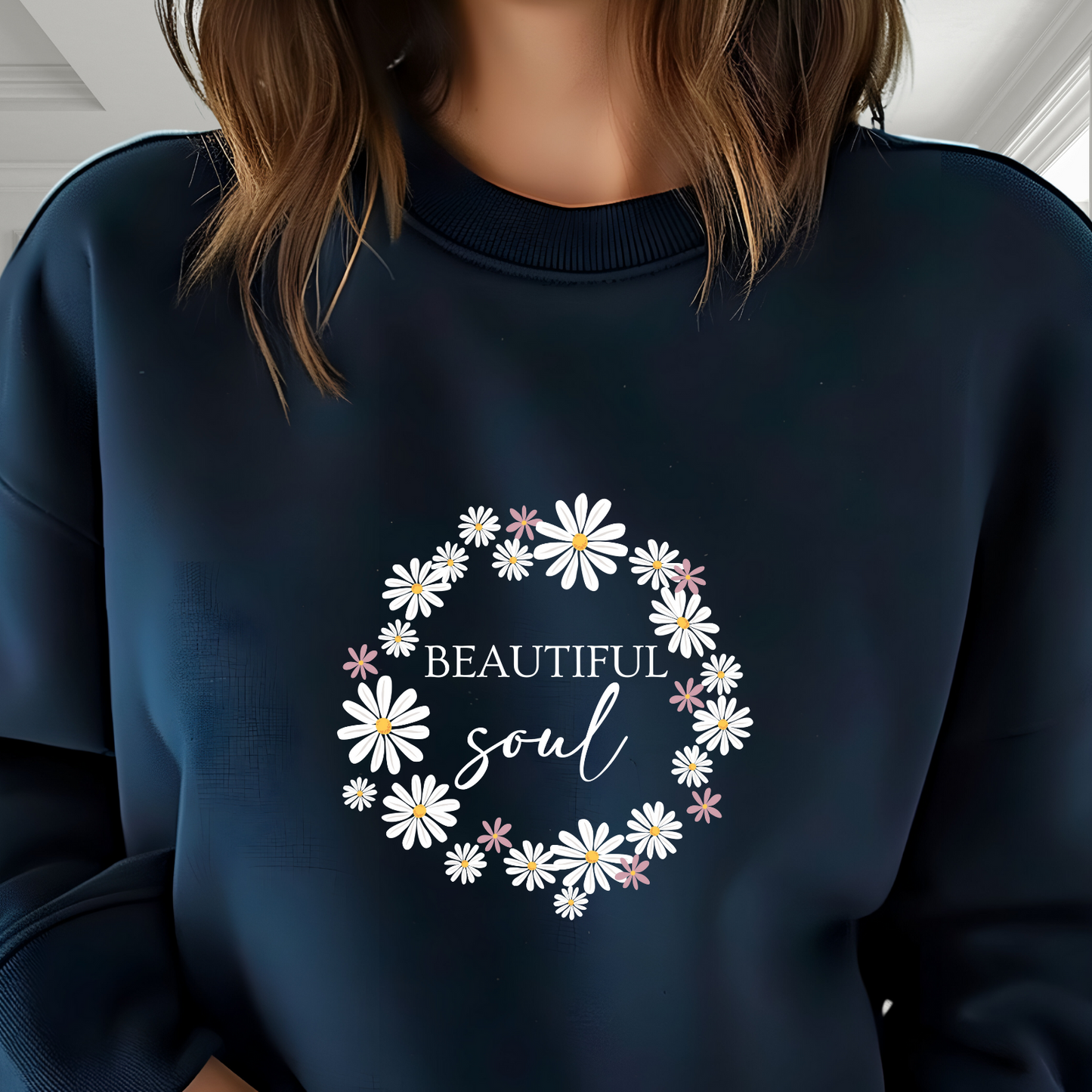 Beautiful Soul Crewneck Sweatshirt