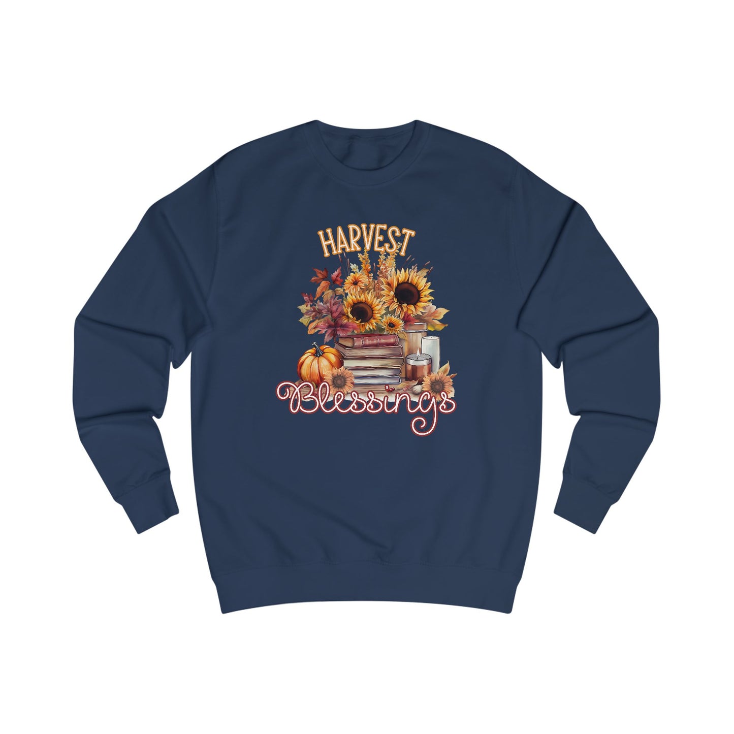 Harvest Blessings Crewneck Sweatshirt