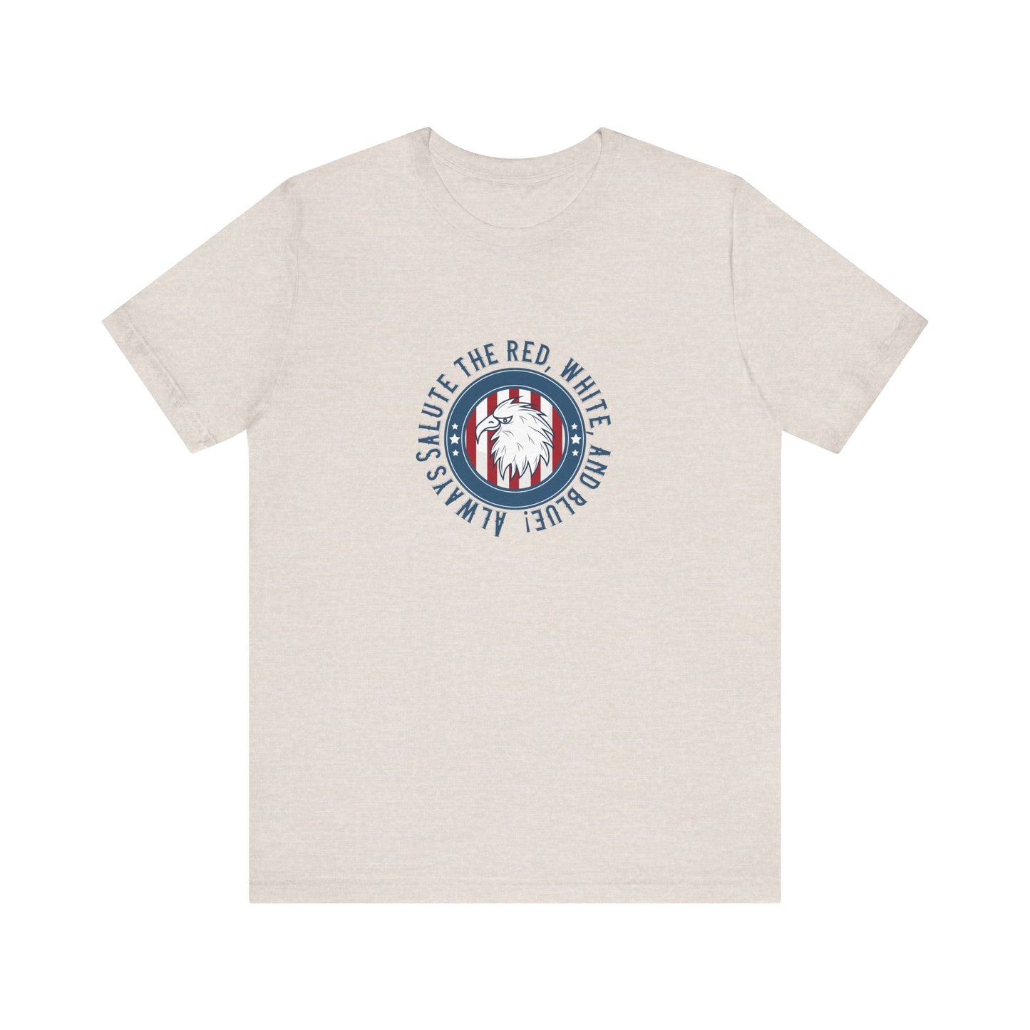 Always Salute T-Shirt