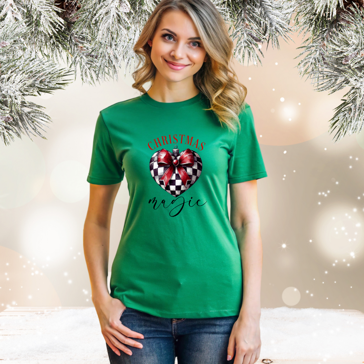 Christmas Magic T-Shirt