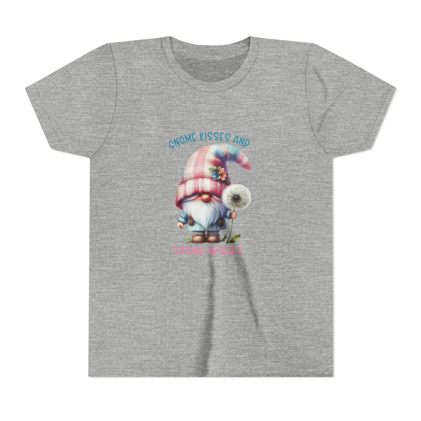Gnome Kisses Kid's T-Shirt
