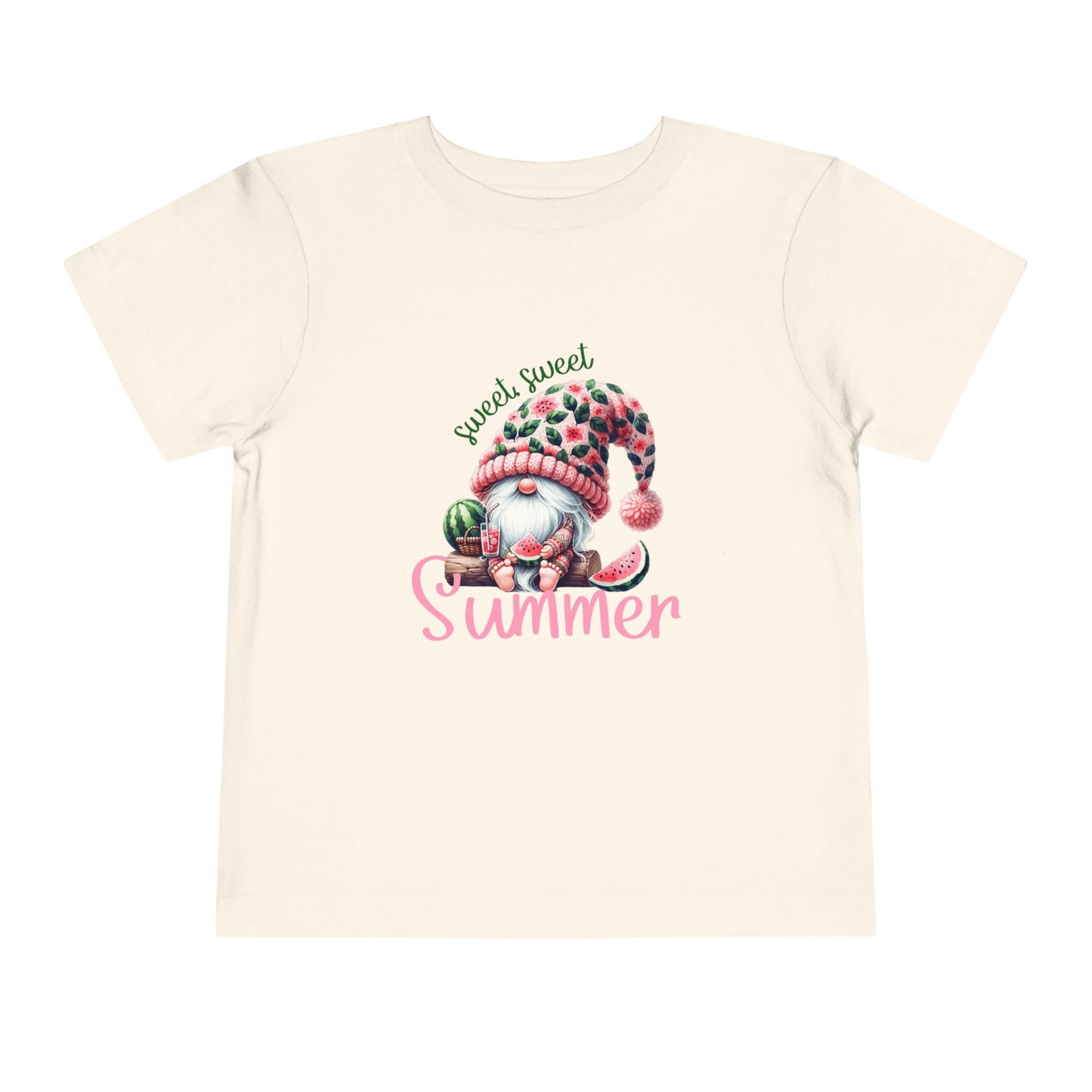 Sweet Sweet Summer Toddler T-Shirt