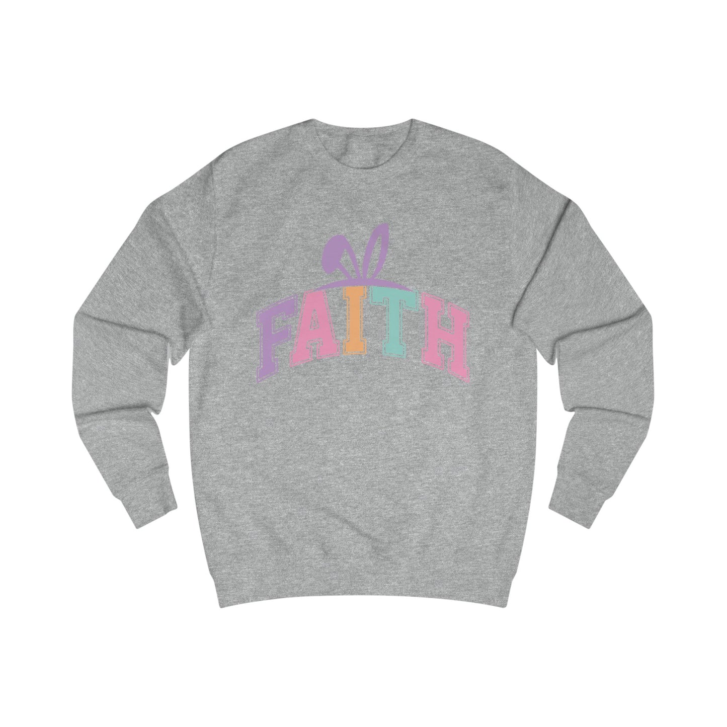 Easter Faith Crewneck Sweatshirt