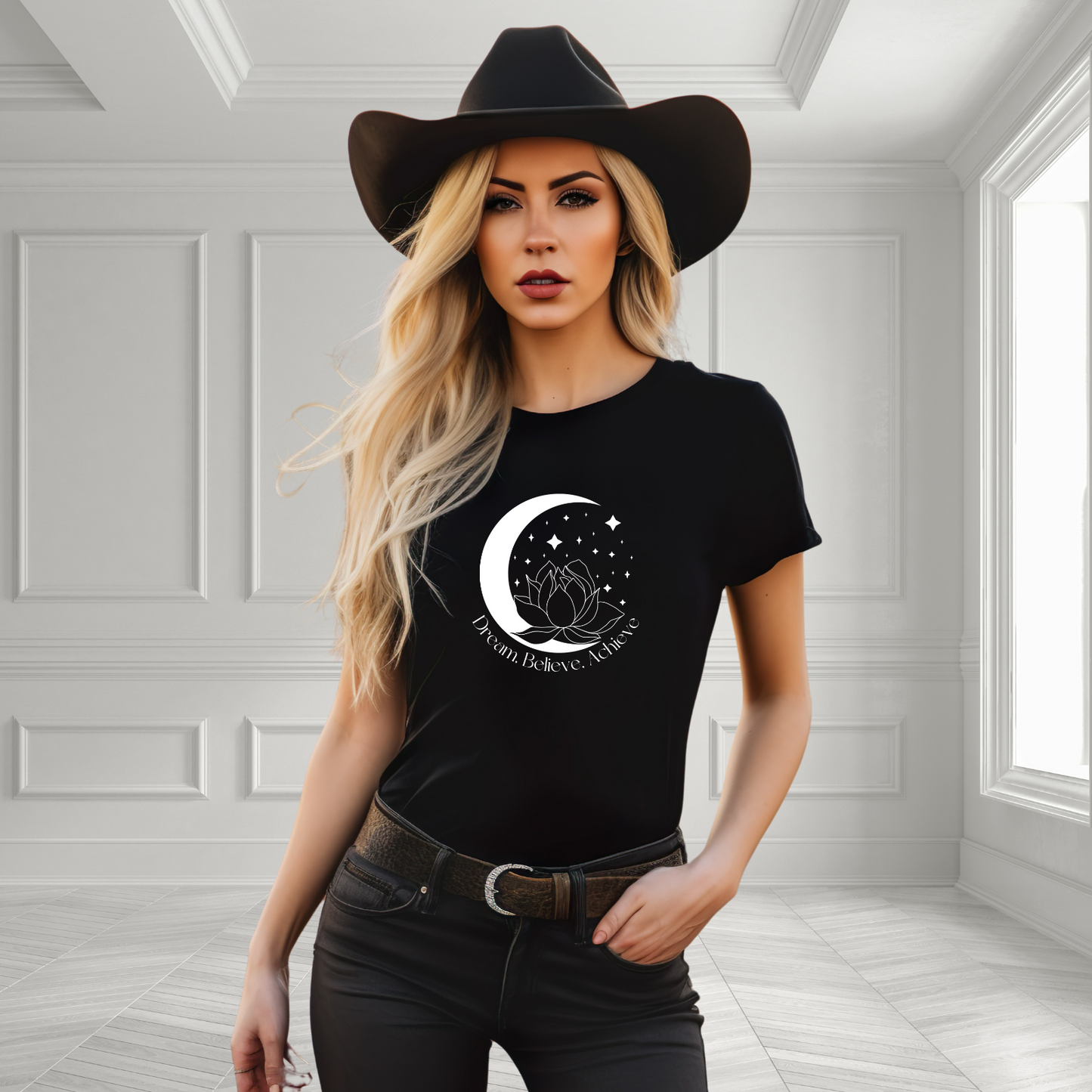Dream, Believe, Achieve T-Shirt