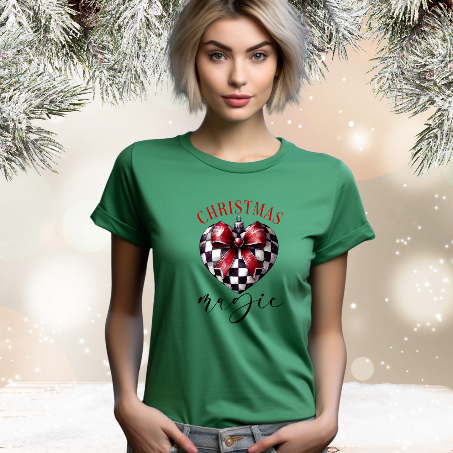 Christmas Magic T-Shirt
