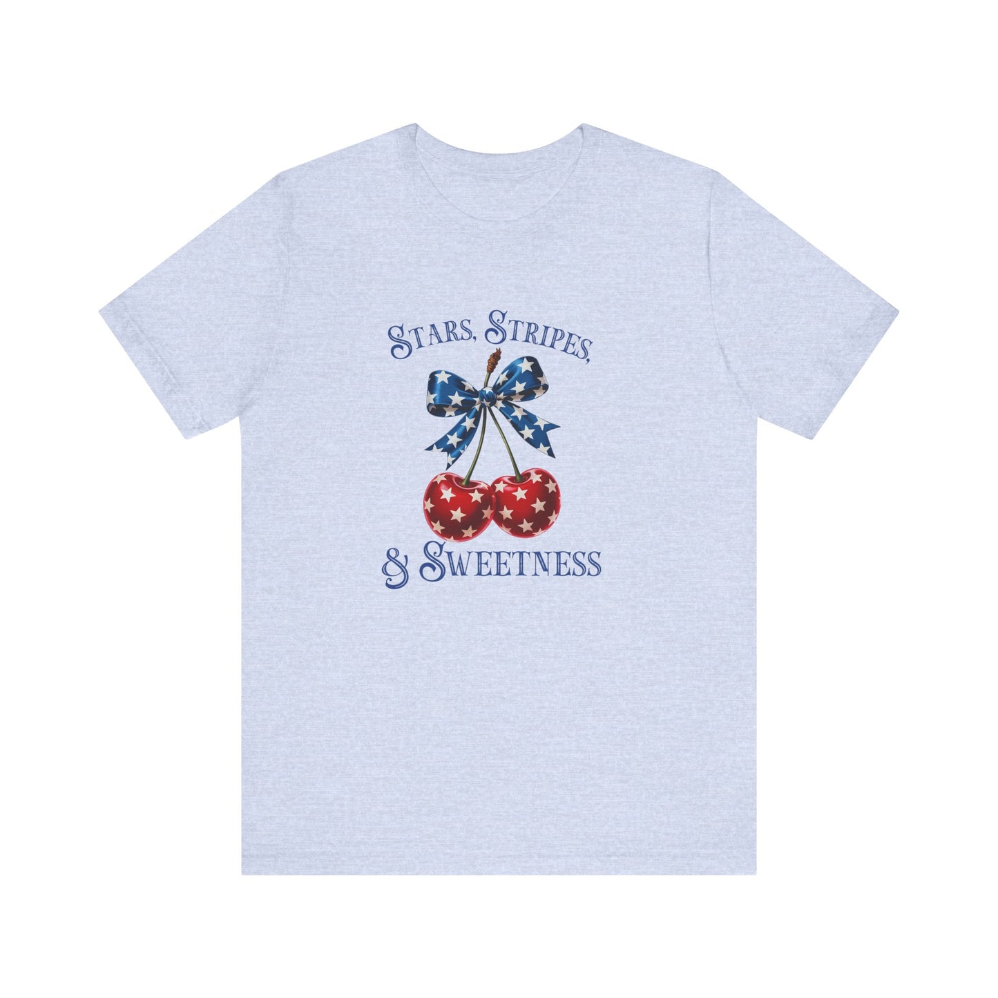 Stars Stripes And Sweetness T-Shirt