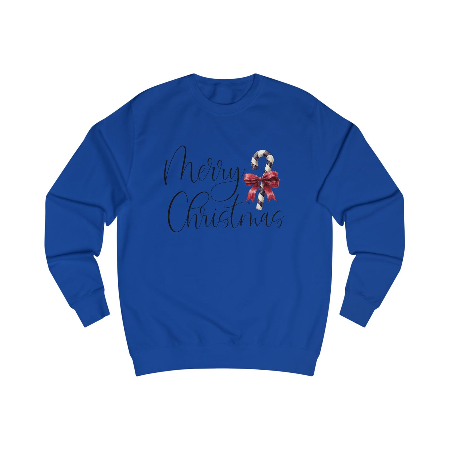 Merry Christmas Crewneck Sweatshirt