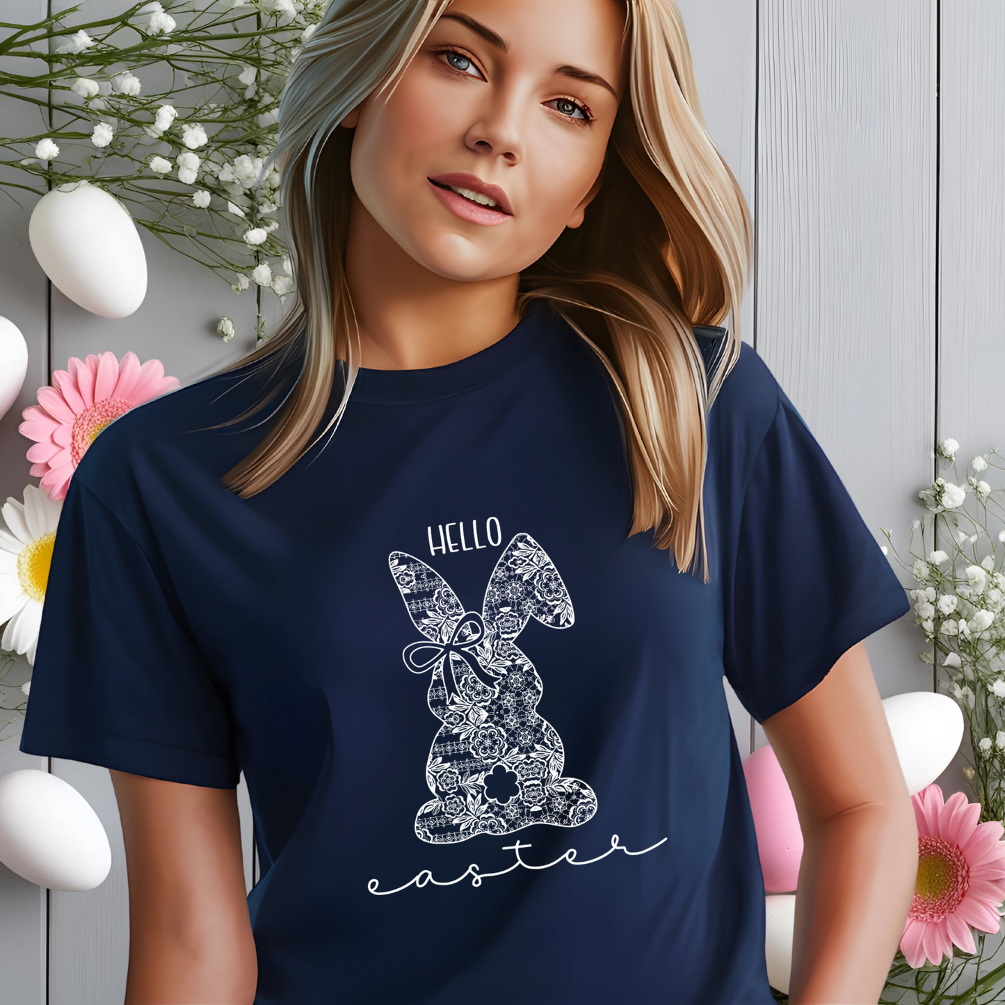 Hello Easter T-Shirt