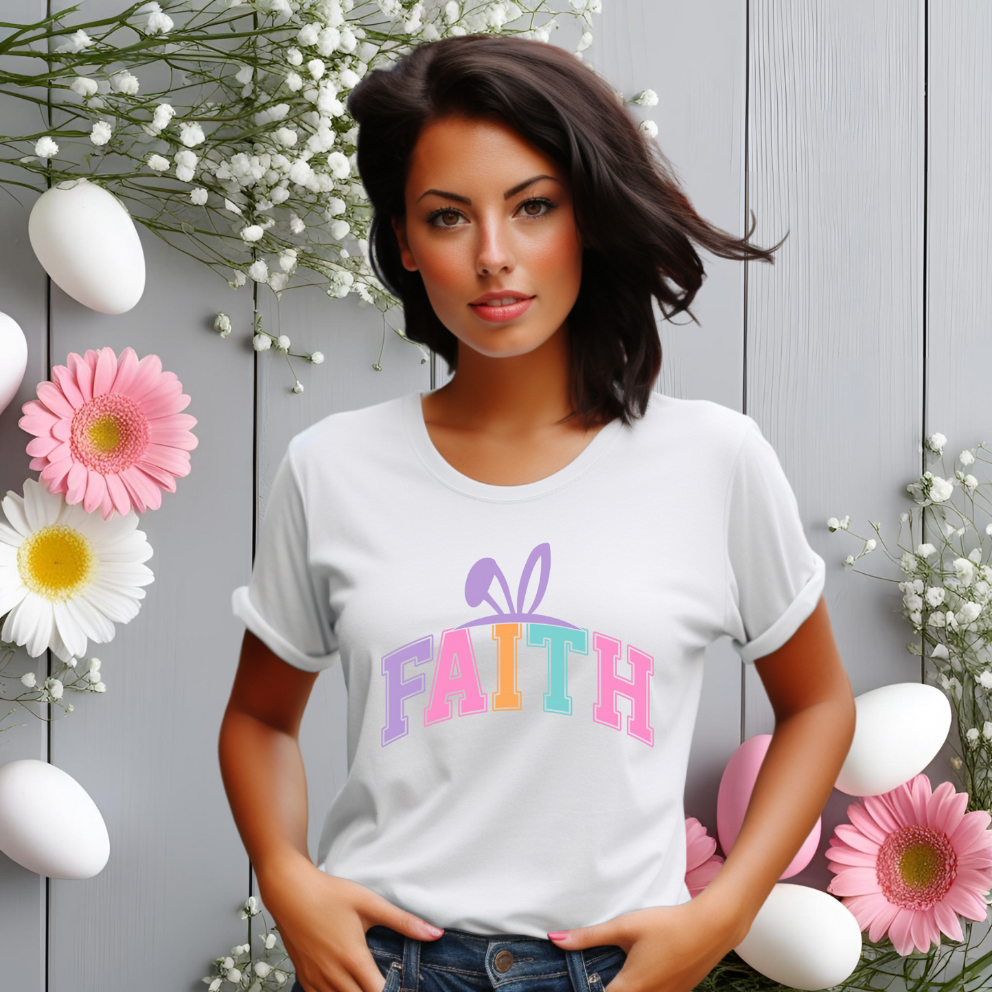 Easter Faith T-Shirt