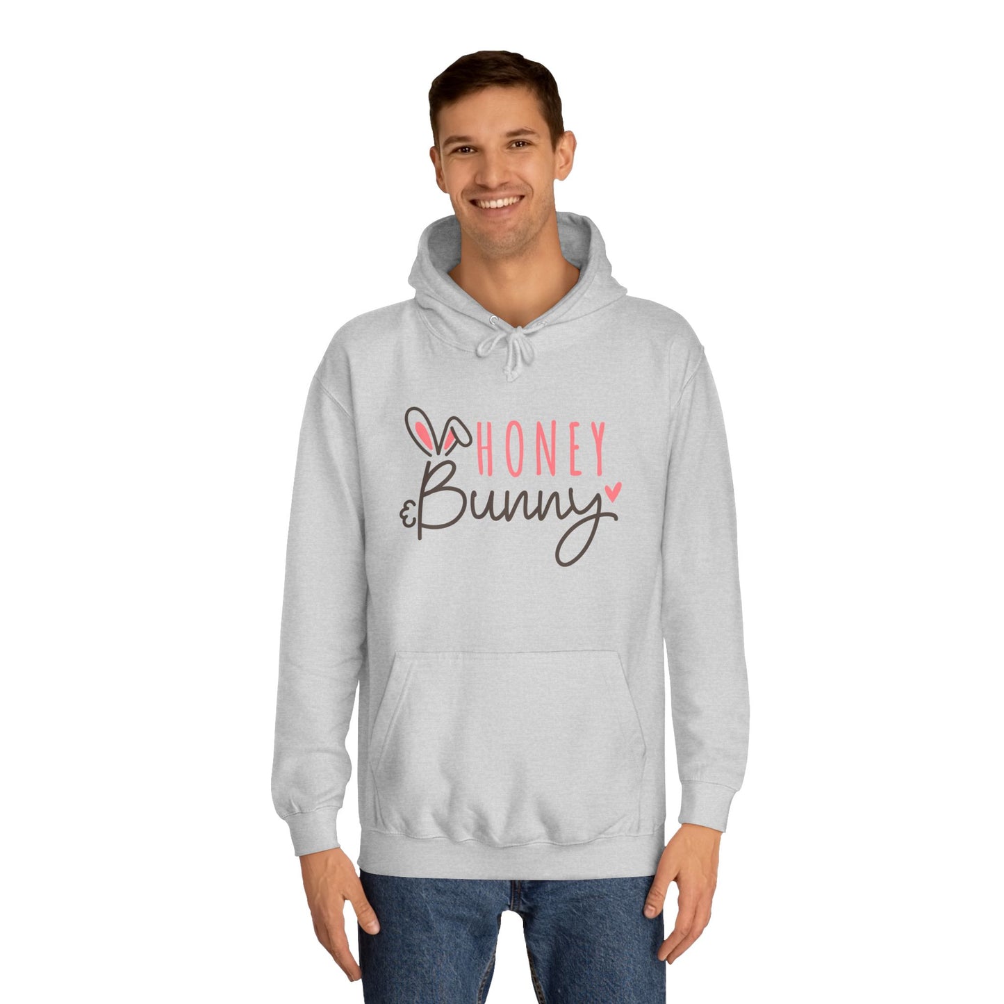 Honey Bunny Pullover Hoodie