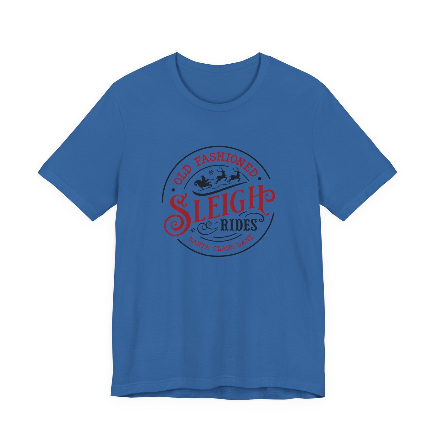 Old Fashioned Sleigh Rides T‑Shirt