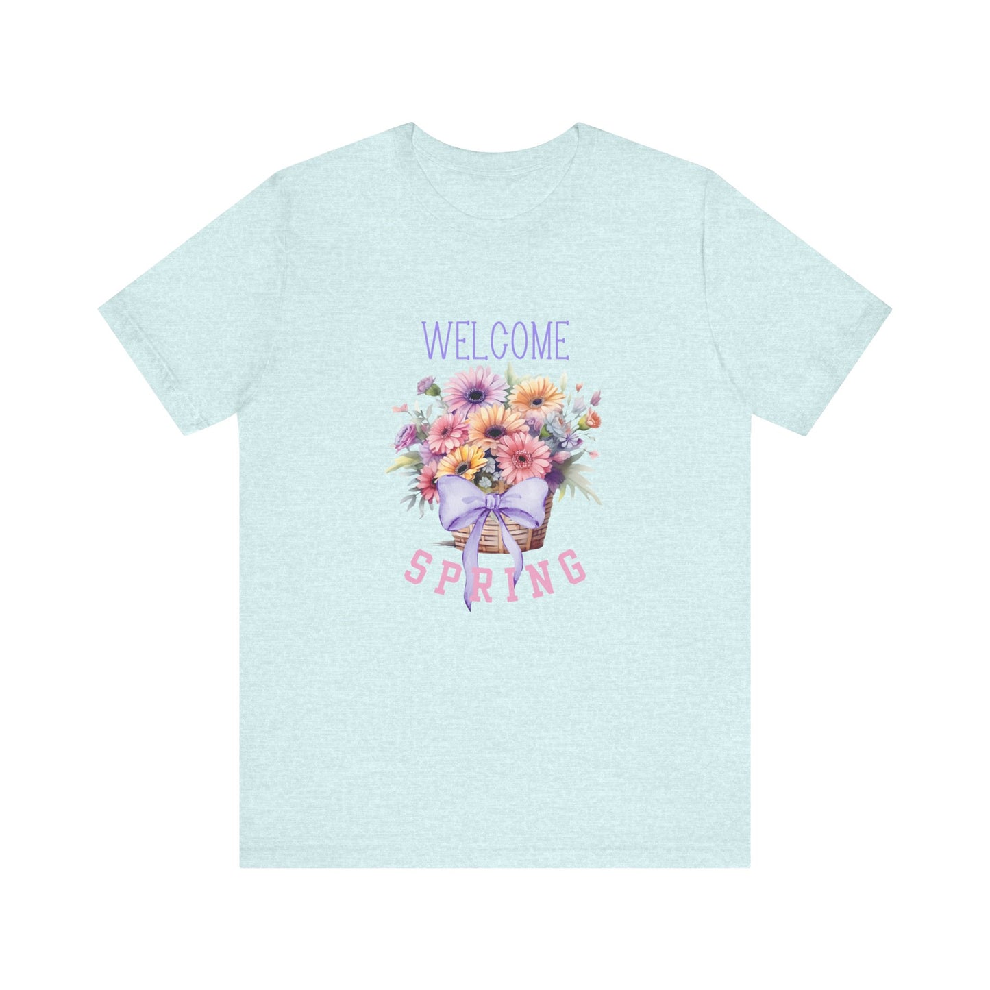 Welcome Spring T-Shirt