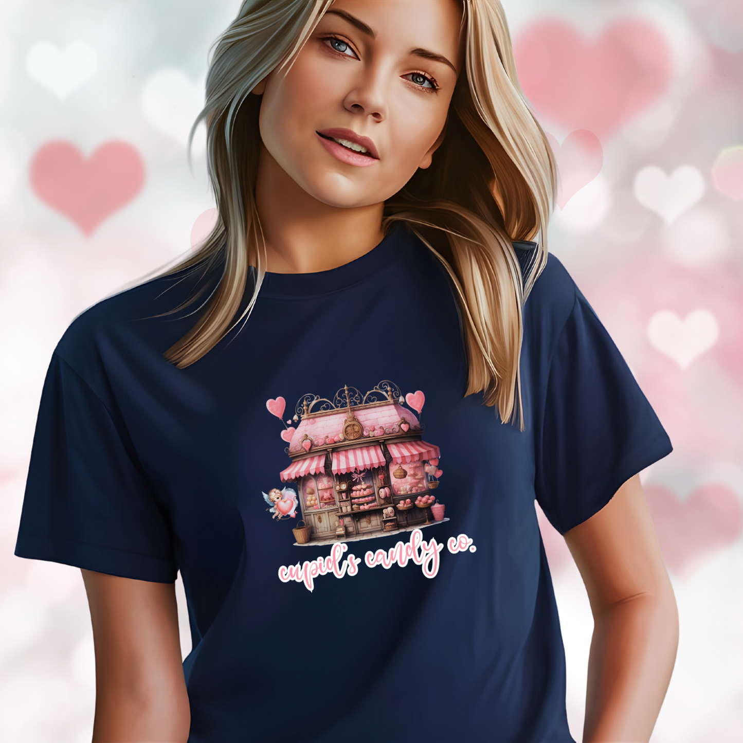 Cupid’s Candy Co. T-Shirt