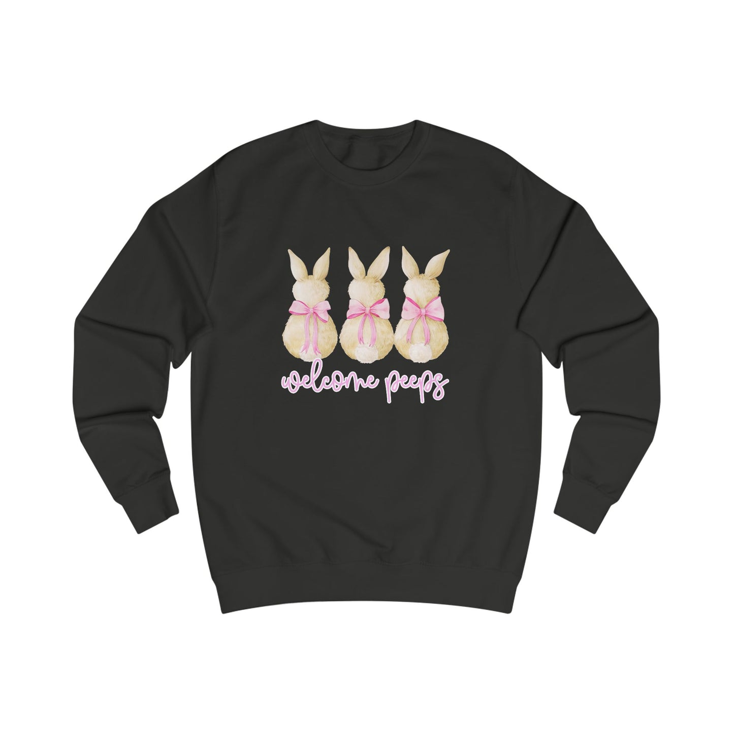 Welcome Peeps Crewneck Sweatshirt