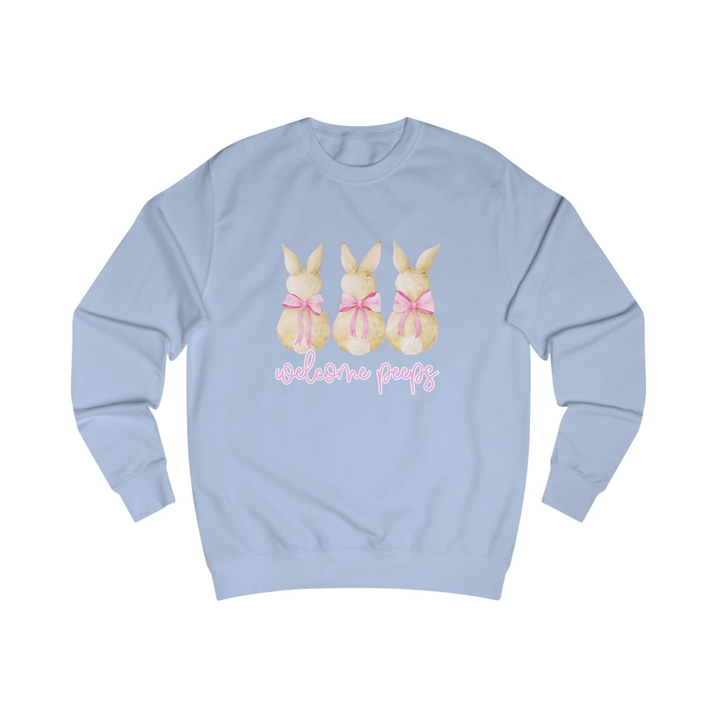 Welcome Peeps Crewneck Sweatshirt