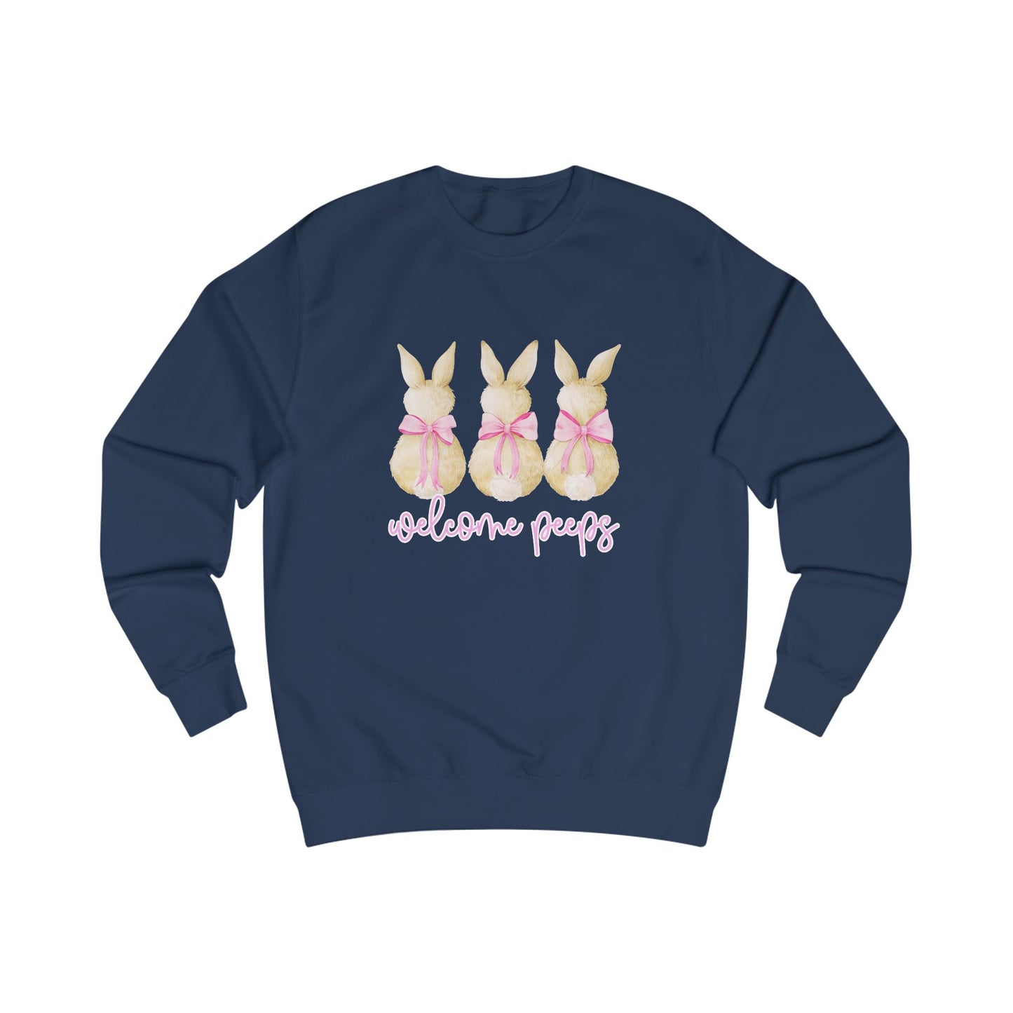Welcome Peeps Crewneck Sweatshirt