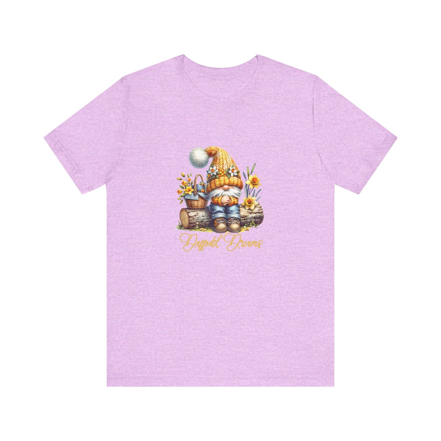 Daffodil Dreams T-Shirt