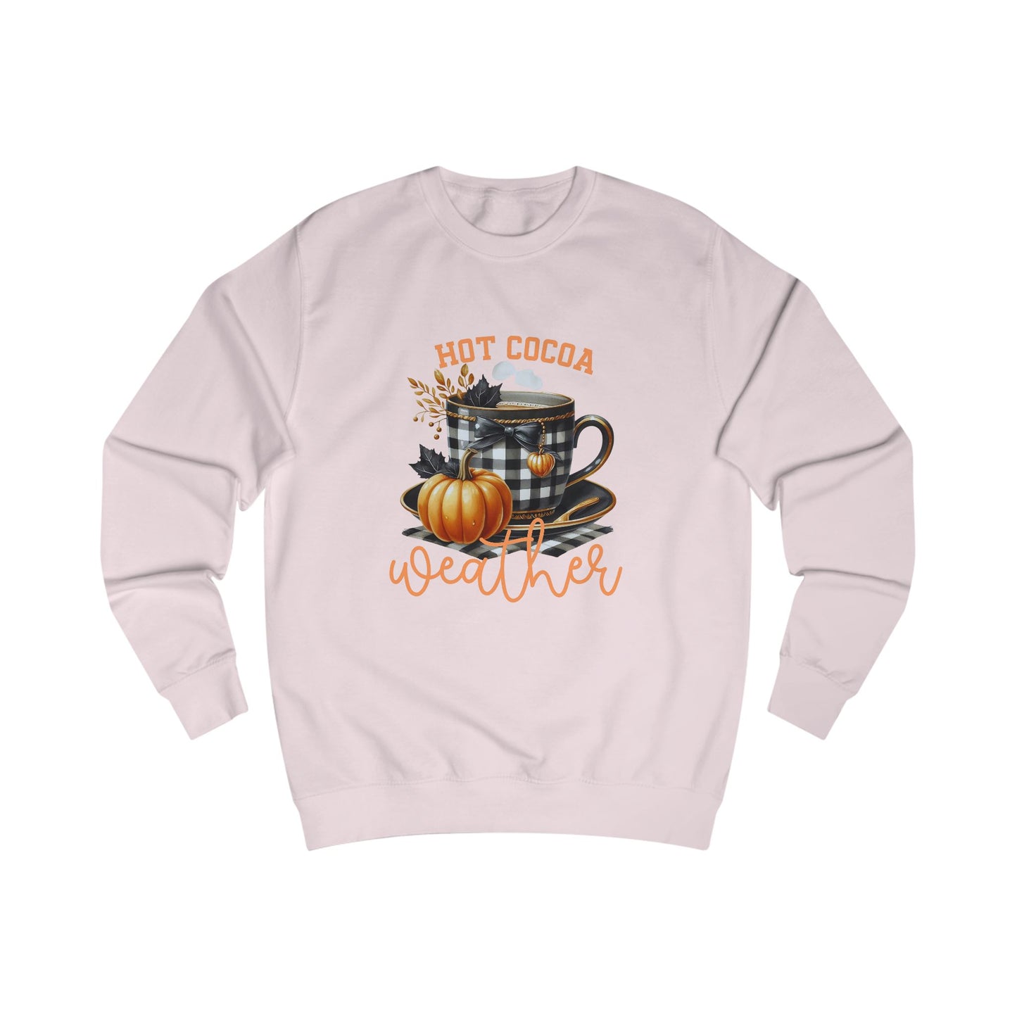 Hot Cocoa Weather Crewneck Sweatshirt