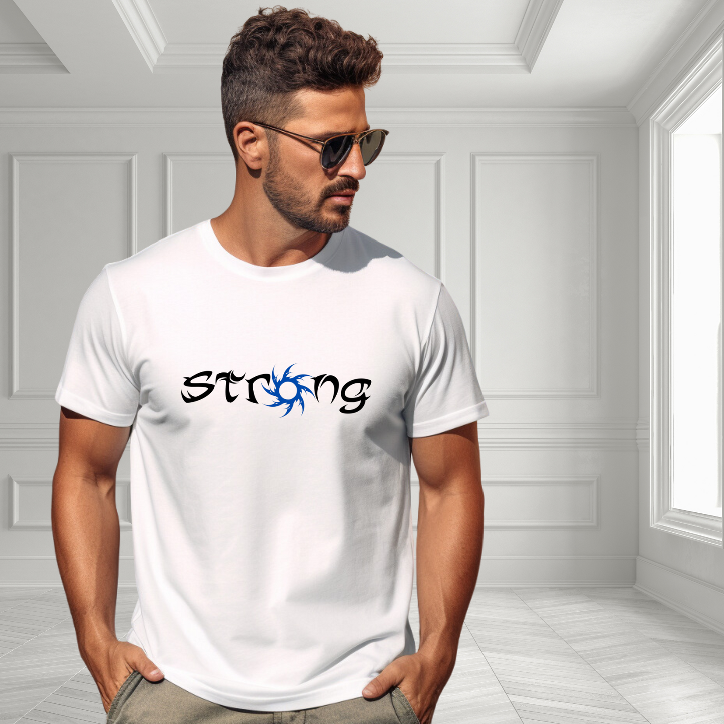 Strong T-Shirt