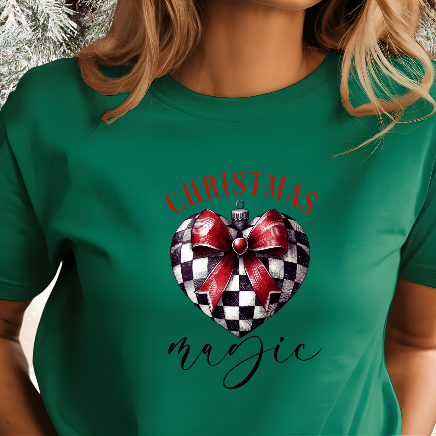Christmas Magic T-Shirt
