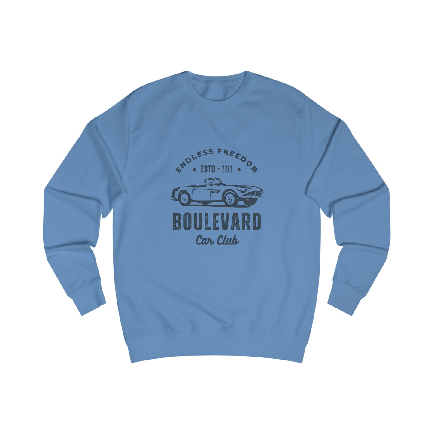 Endless Freedom Crewneck Sweatshirt