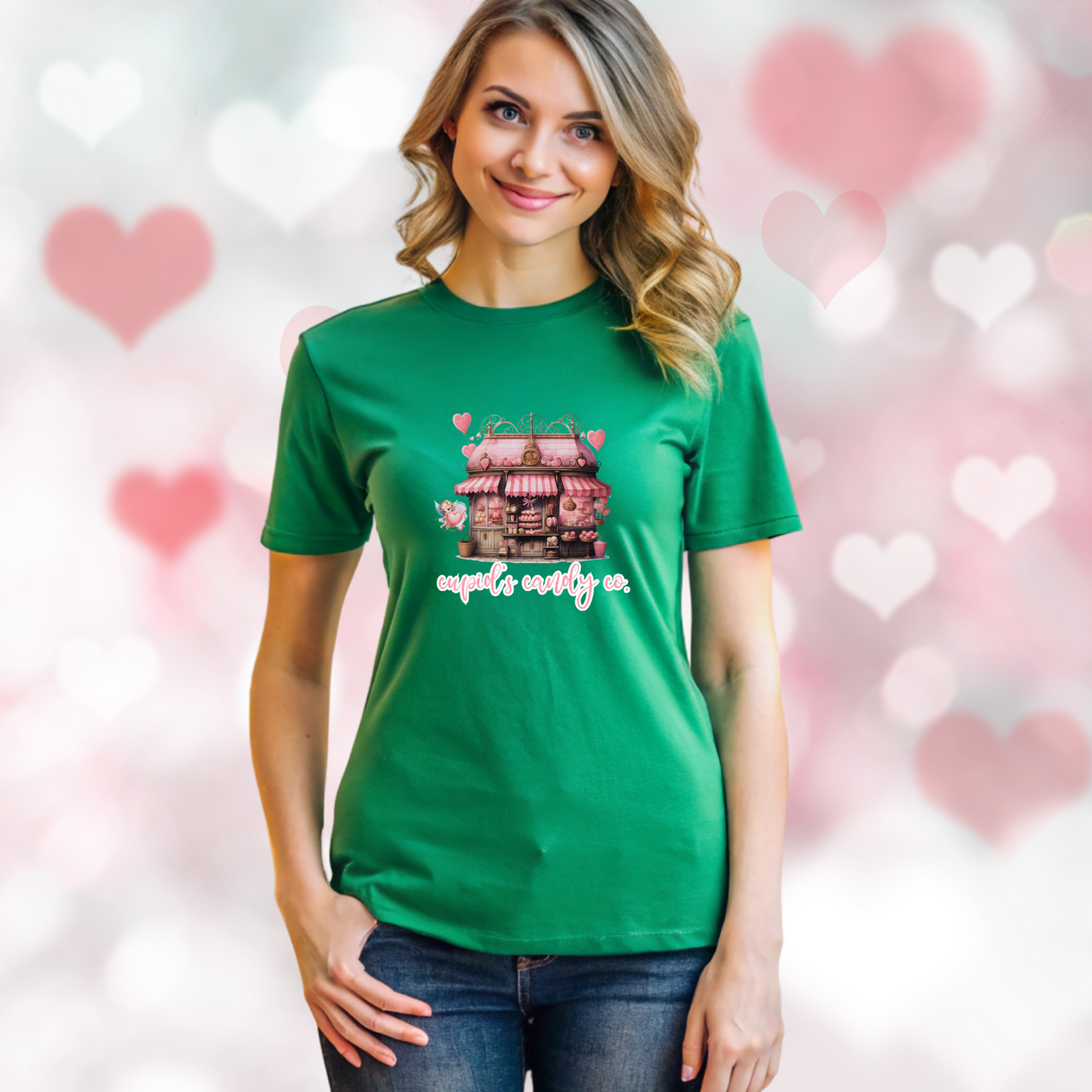 Cupid’s Candy Co. T-Shirt