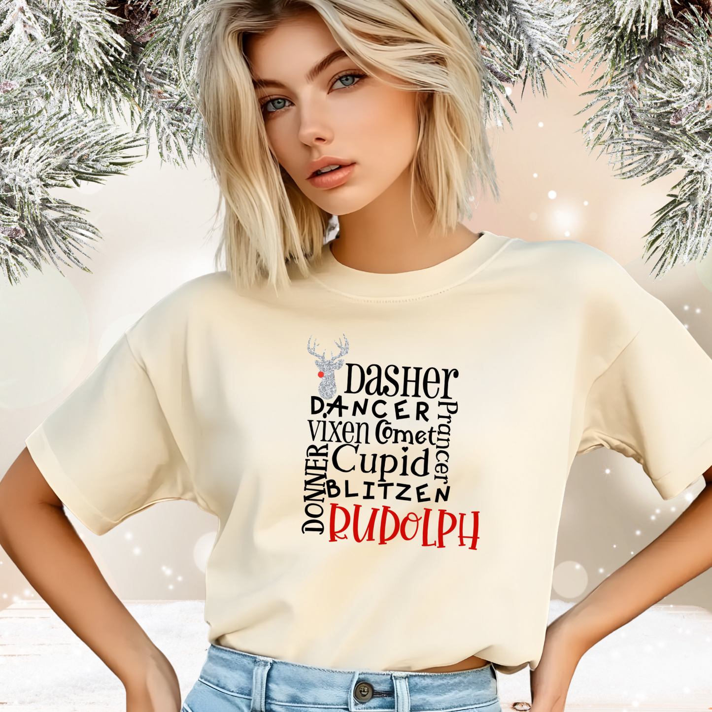 Rudolph T-Shirt