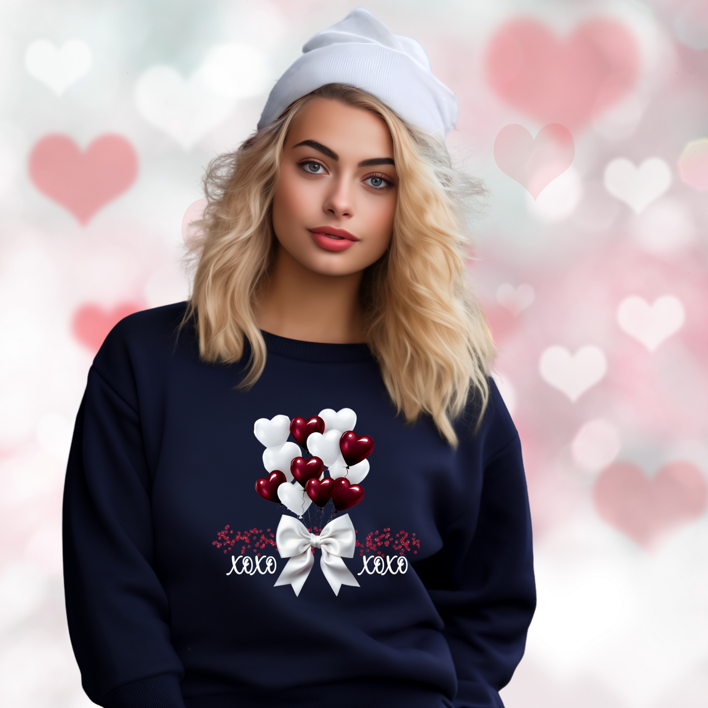Valentine XoXo Crewneck Sweatshirt