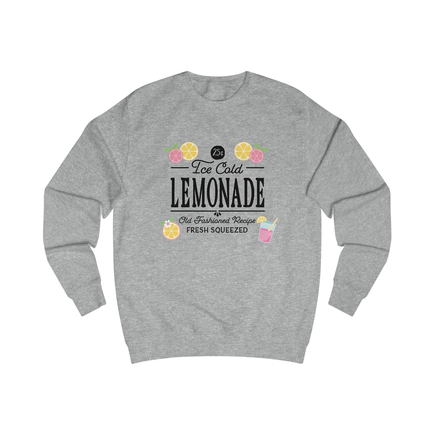 Ice Cold Lemonade Crewneck Sweatshirt