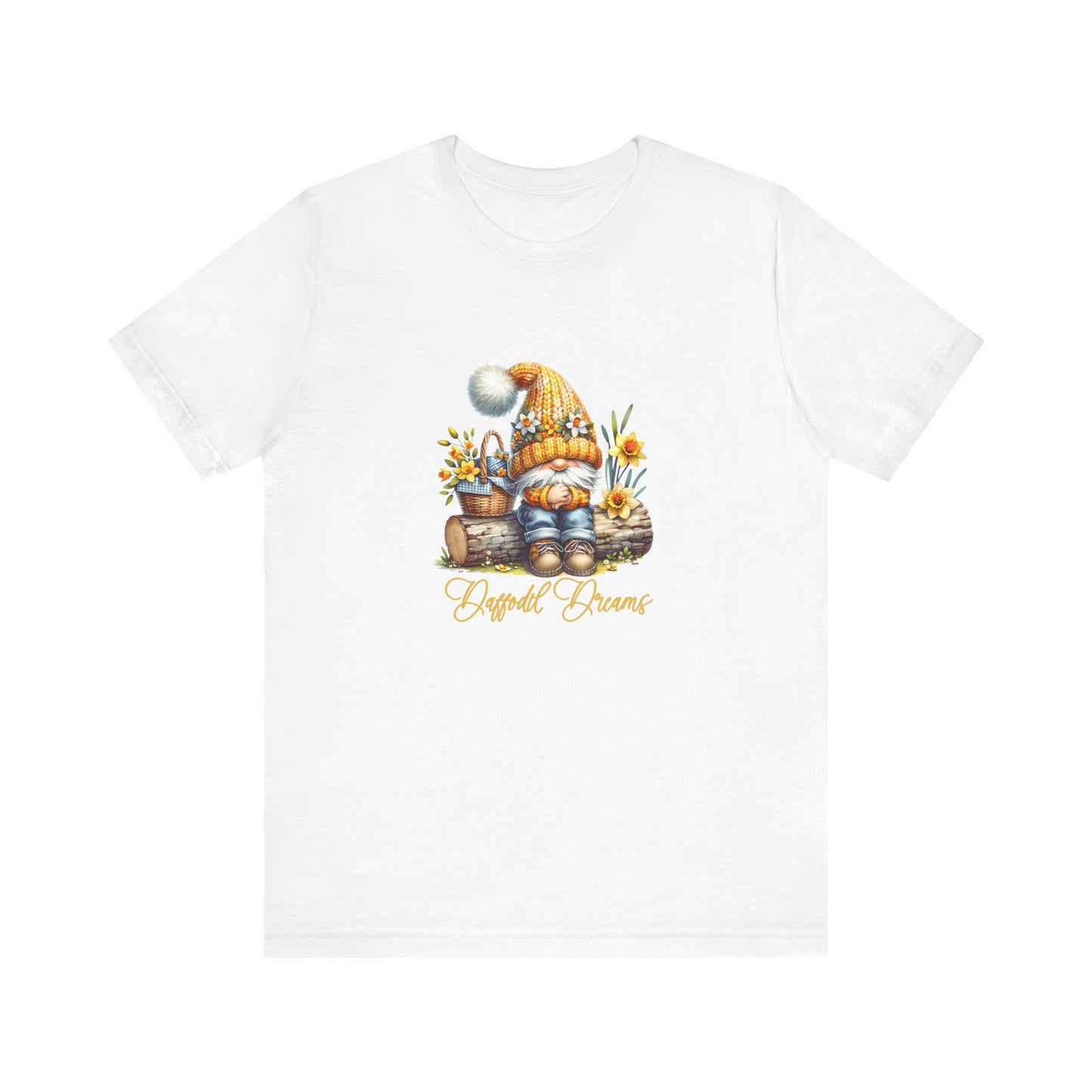 Daffodil Dreams T-Shirt