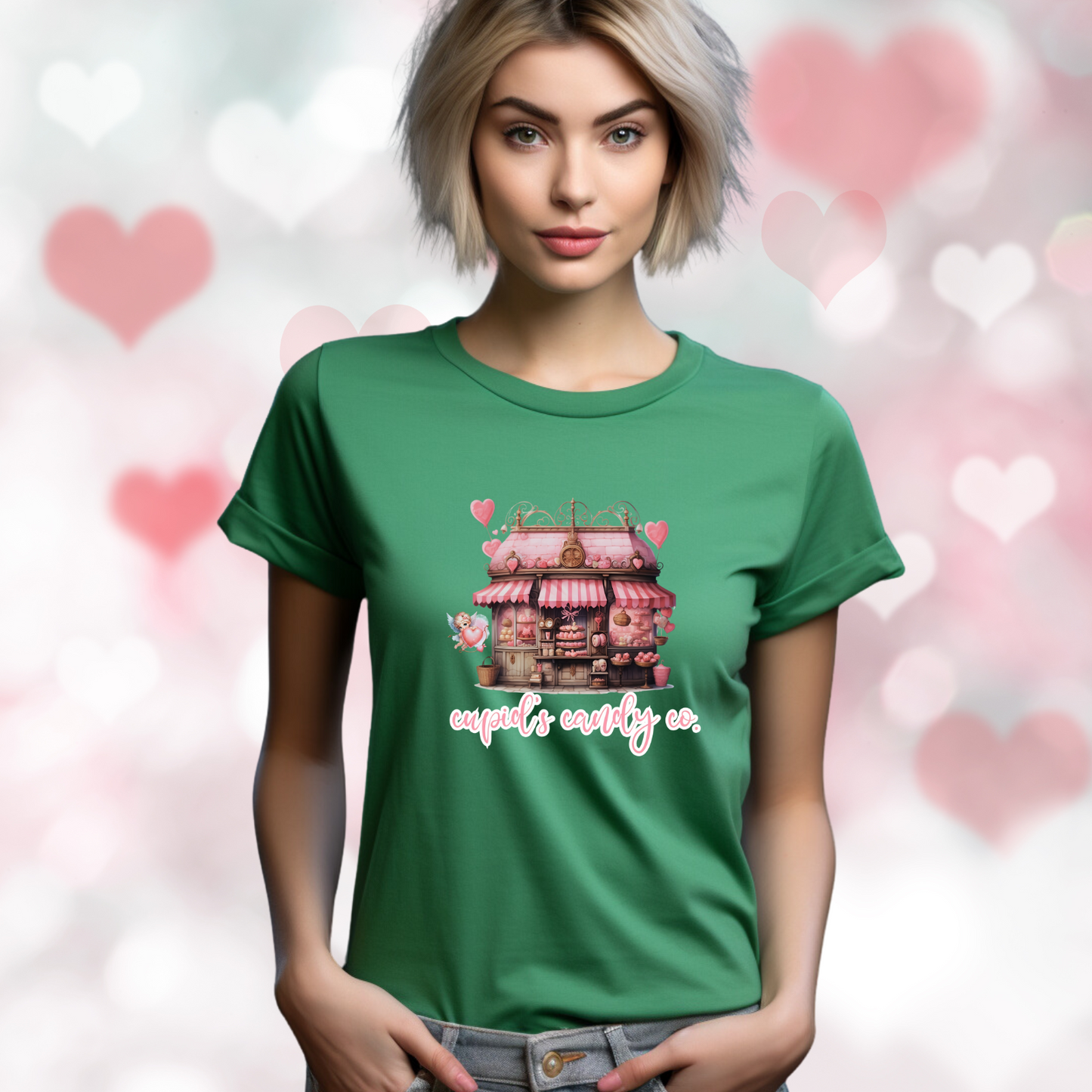 Cupid’s Candy Co. T-Shirt