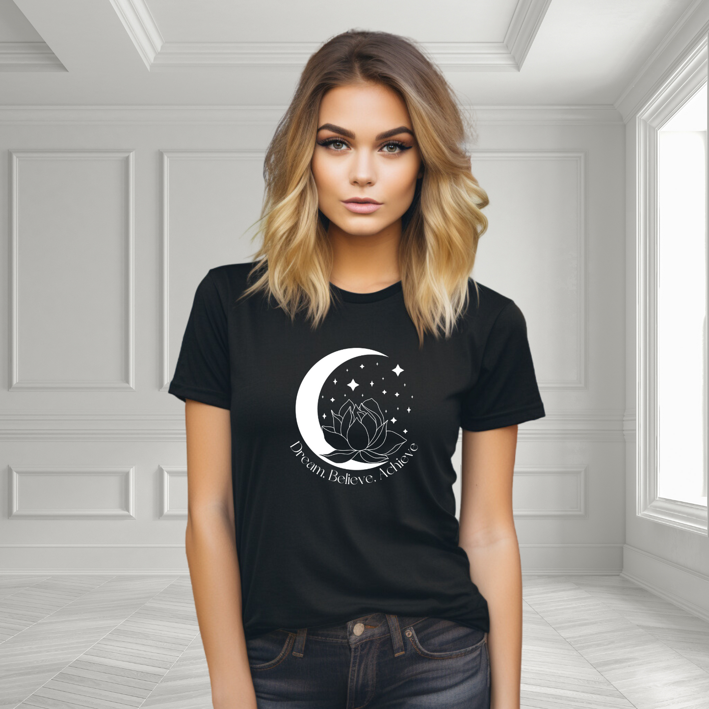 Dream, Believe, Achieve T-Shirt