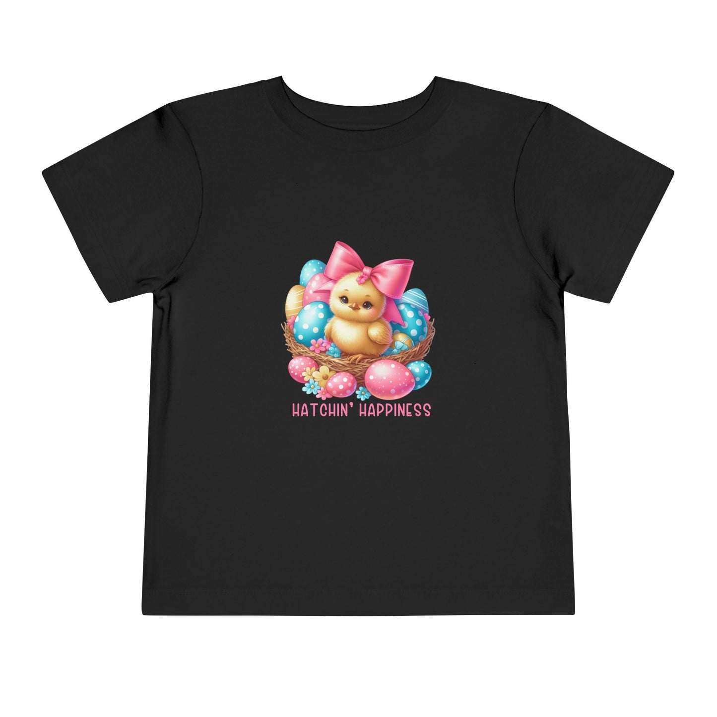 Hatchin’ Happiness Toddler T-Shirt