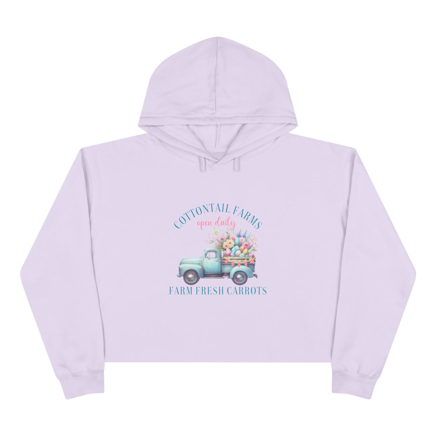 Cottontail Farms Crop Hoodie