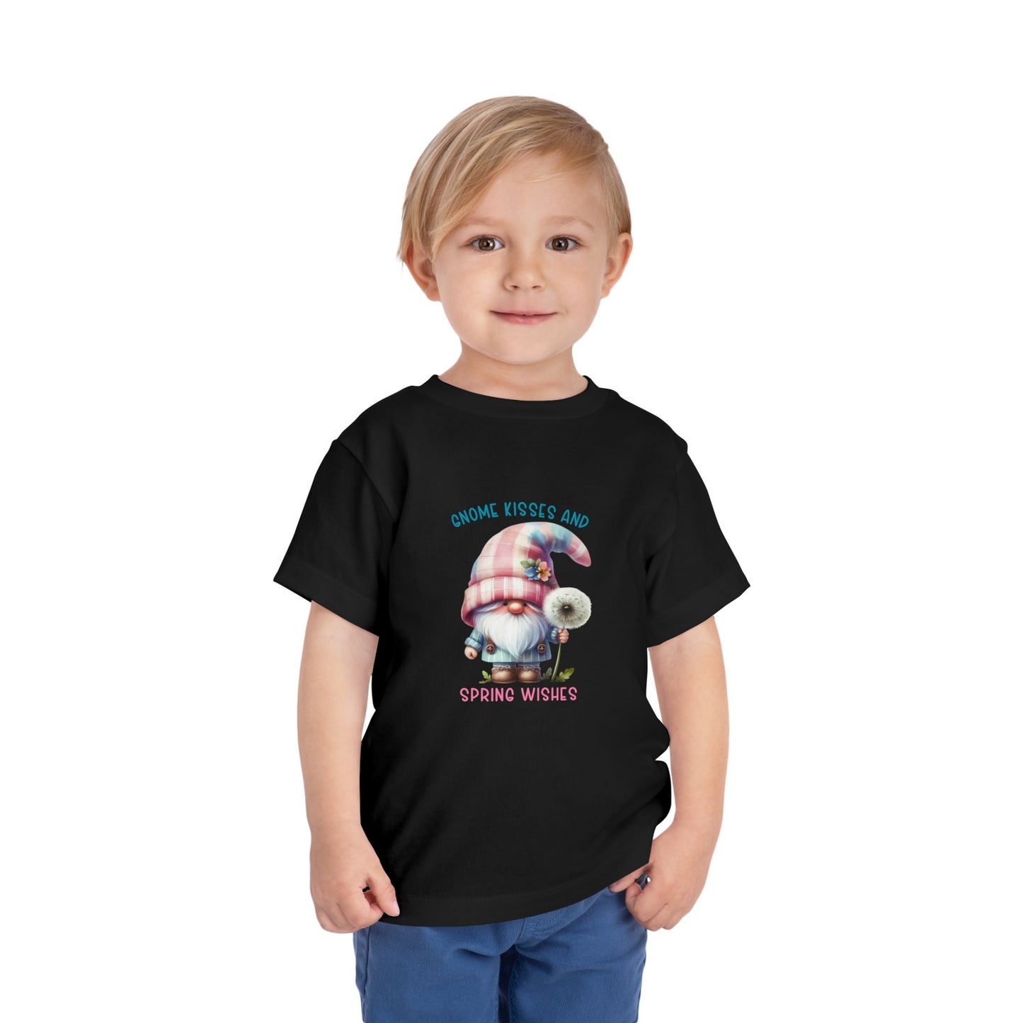 Gnome Kisses Toddler T-Shirt
