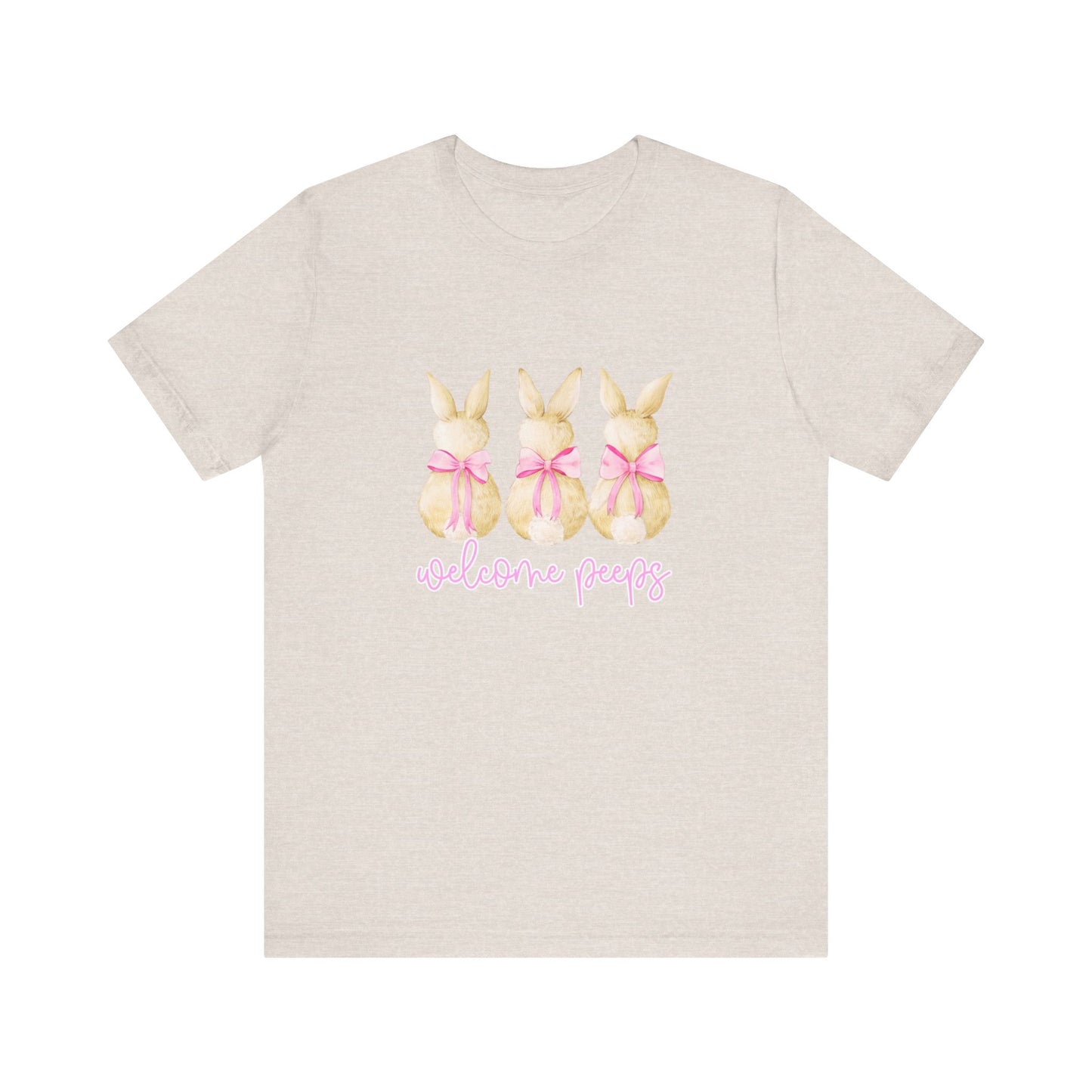 Welcome Peeps T-Shirt