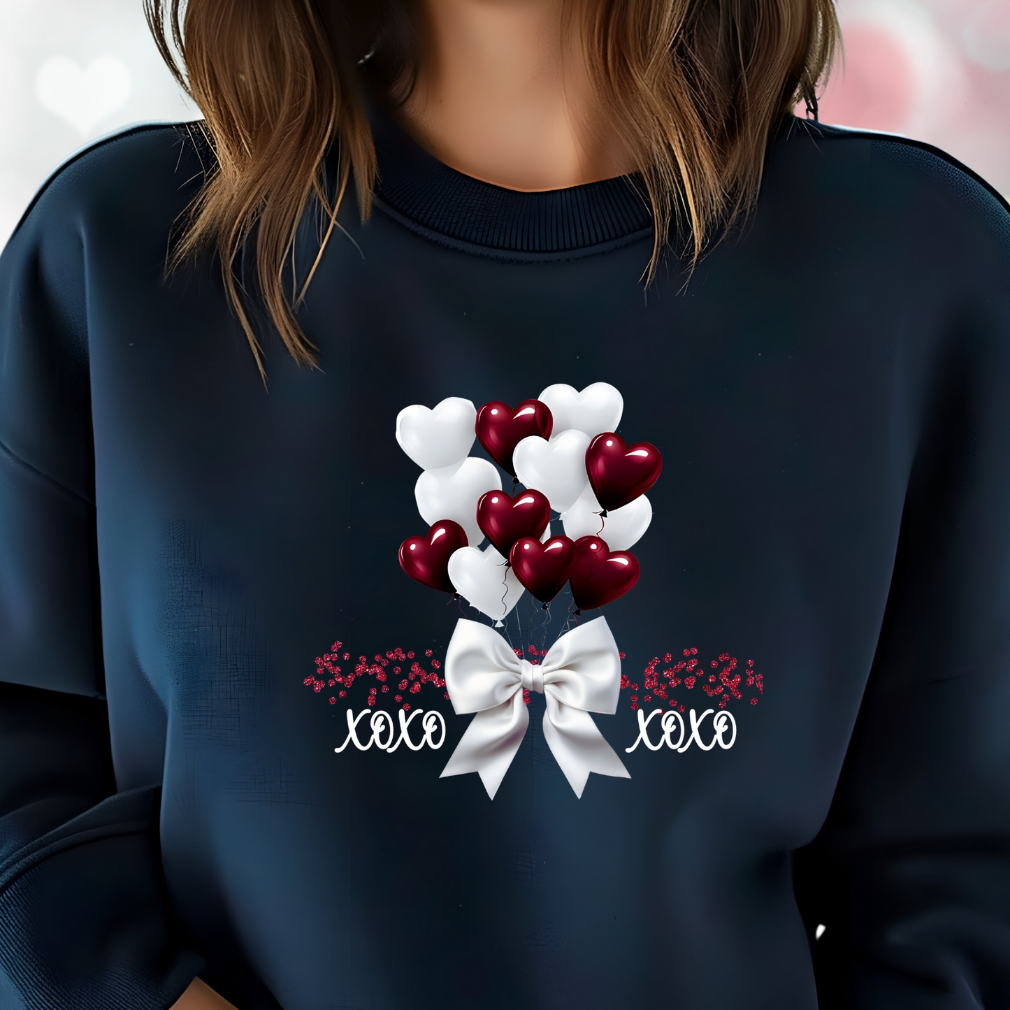 Valentine XoXo Crewneck Sweatshirt