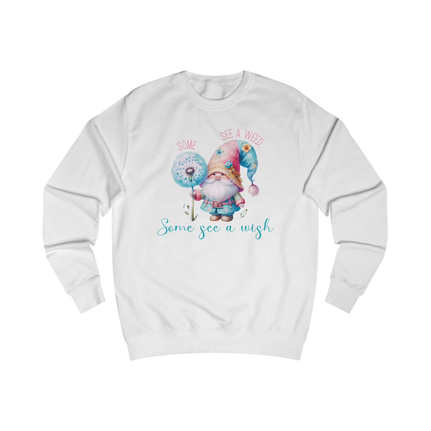 Some See A Wish Crewneck Sweatshirt