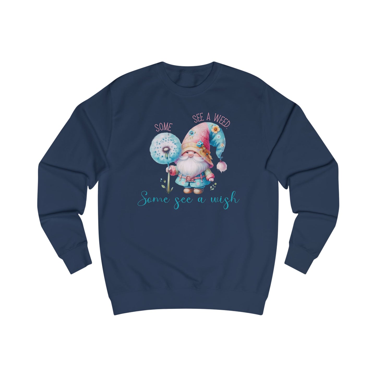 Some See A Wish Crewneck Sweatshirt