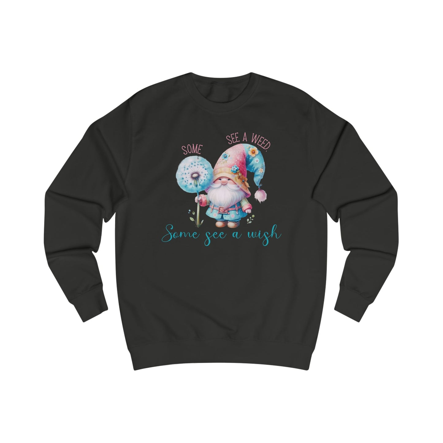Some See A Wish Crewneck Sweatshirt