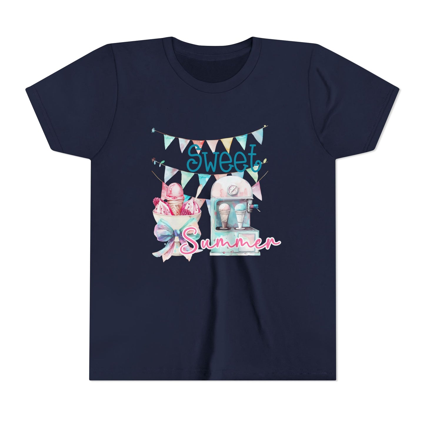 Sweet Summer Kid’s T-Shirt