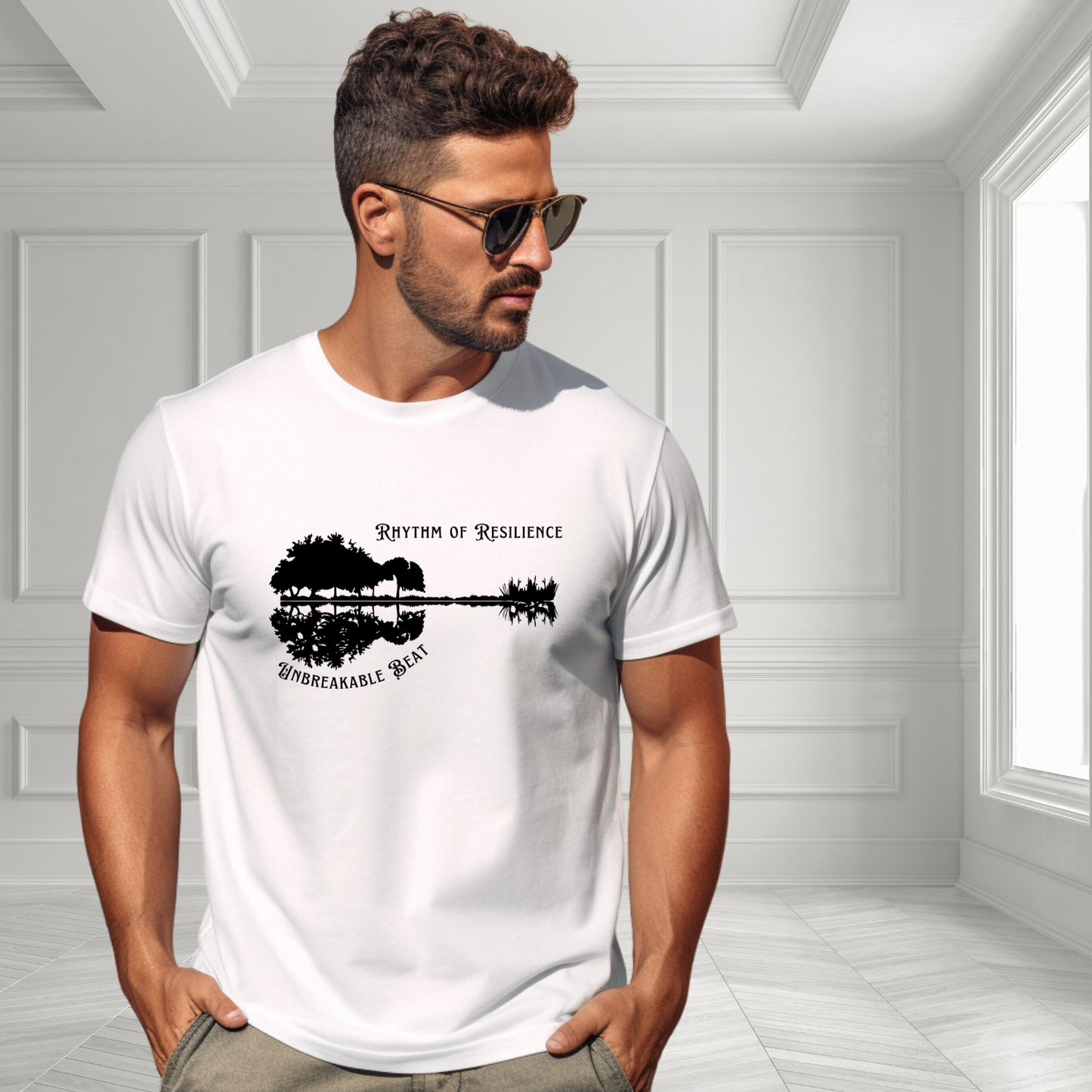 Rhythm of Resilience T-Shirt