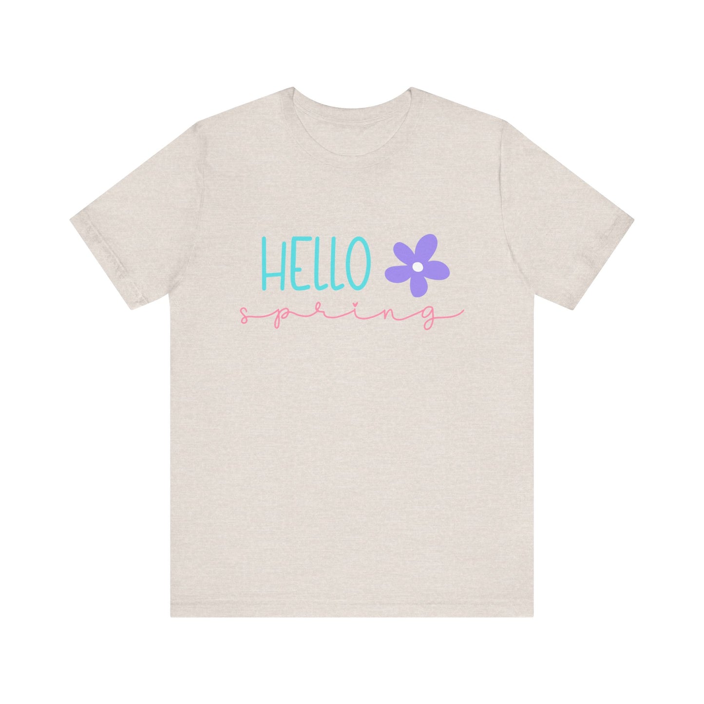 Hello Spring T-Shirt