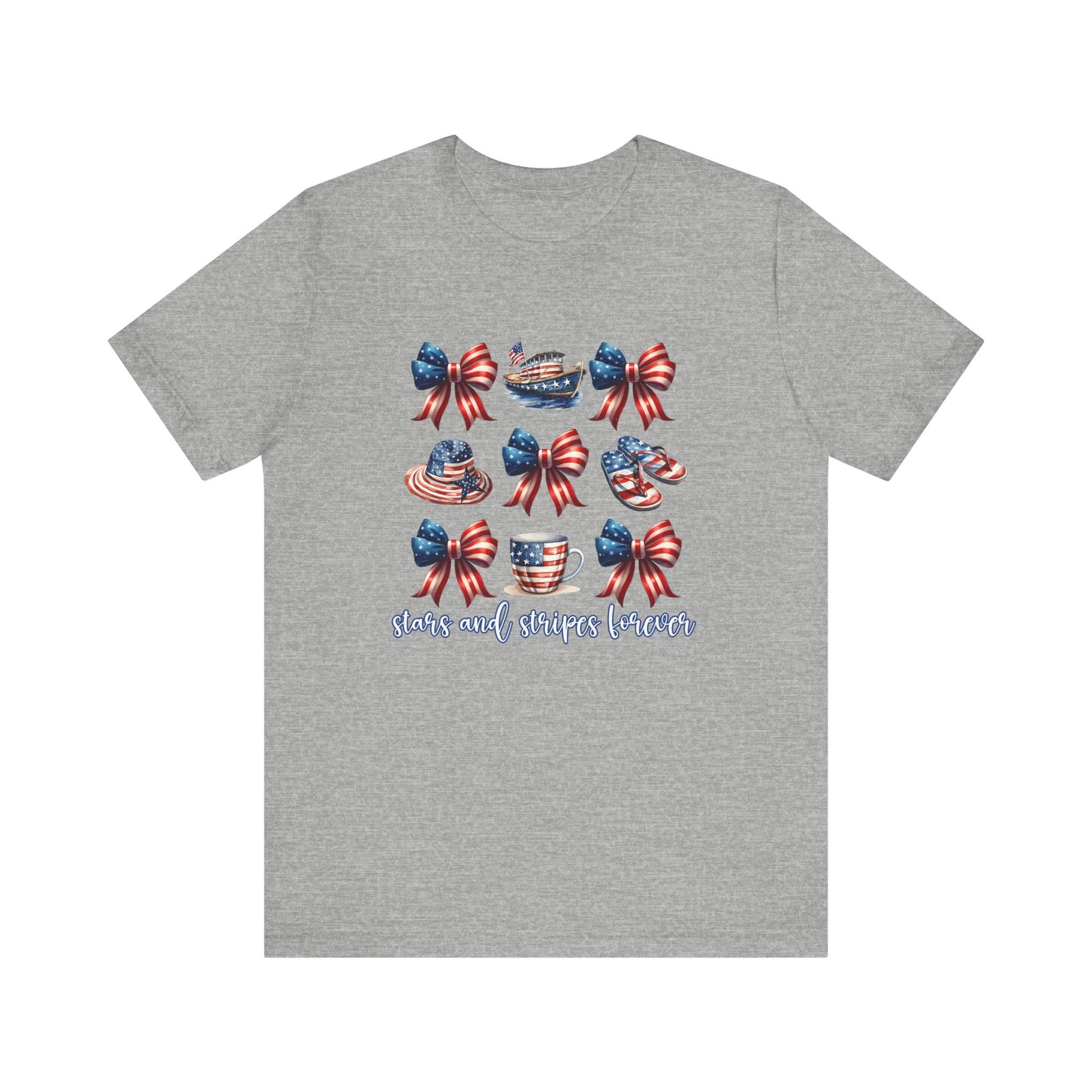 Stars and Stripes Forever T-Shirt